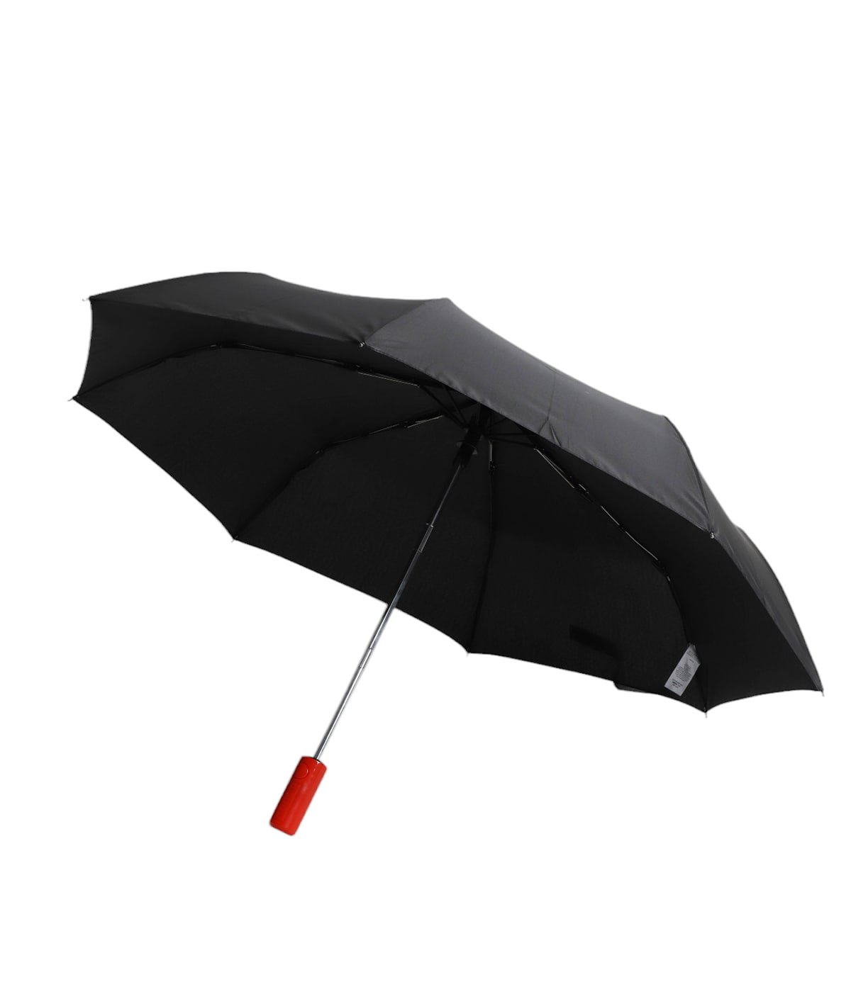【美品】ハンター　オートマティックコンパクトアンブレラ　黒 セール 40%OFF】ハンター HUNTER オートコンパクトアンブレラ