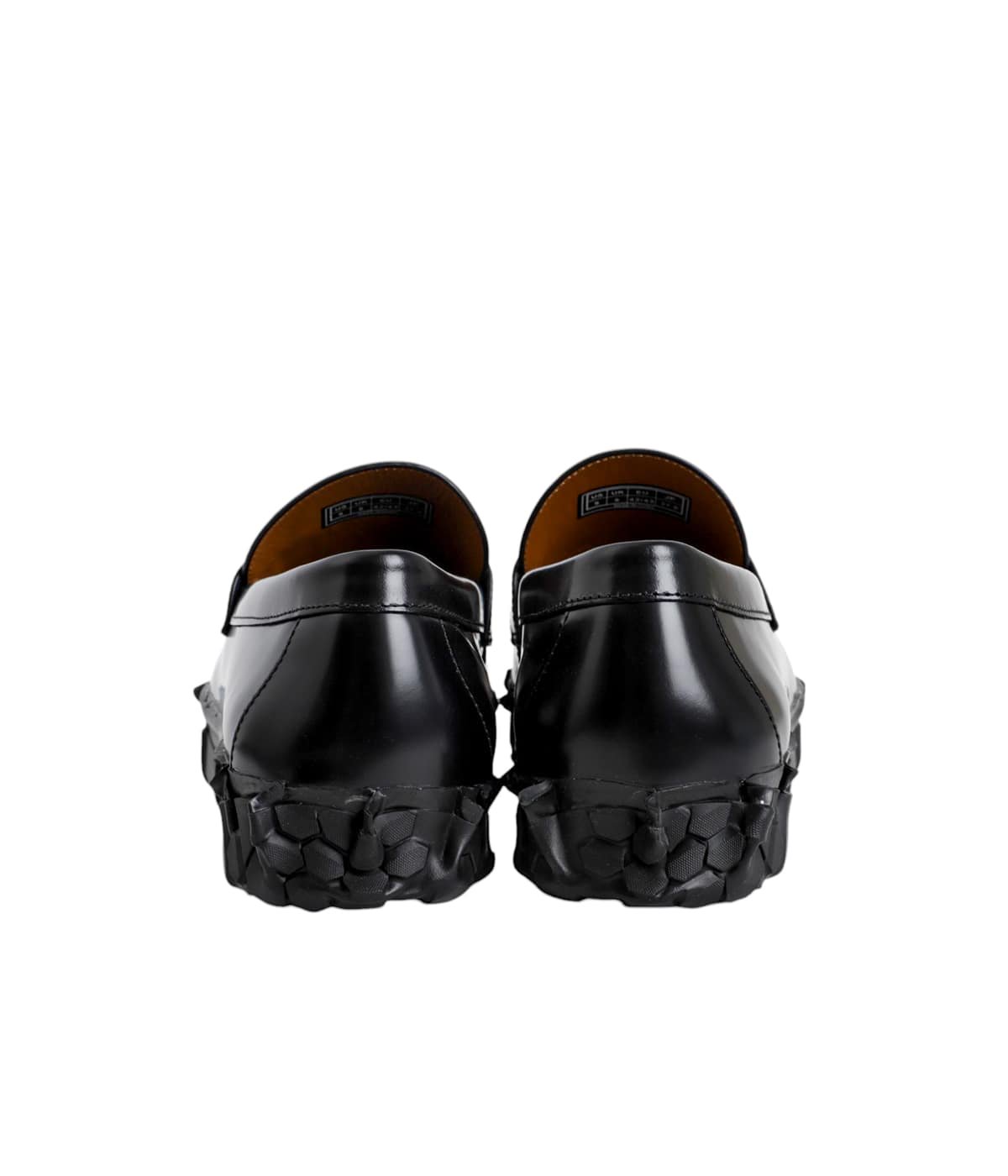 UN PENNY - BLACK - | UN+BA(アンバ) / シューズ レザーシューズ