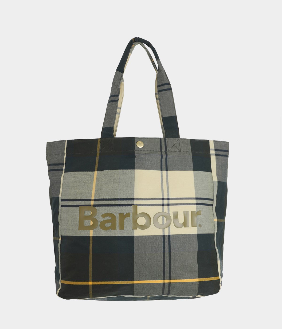 TELFIELD TARTAN TOTE BAG | Barbour(バブアー) / バッグ トートバッグ 