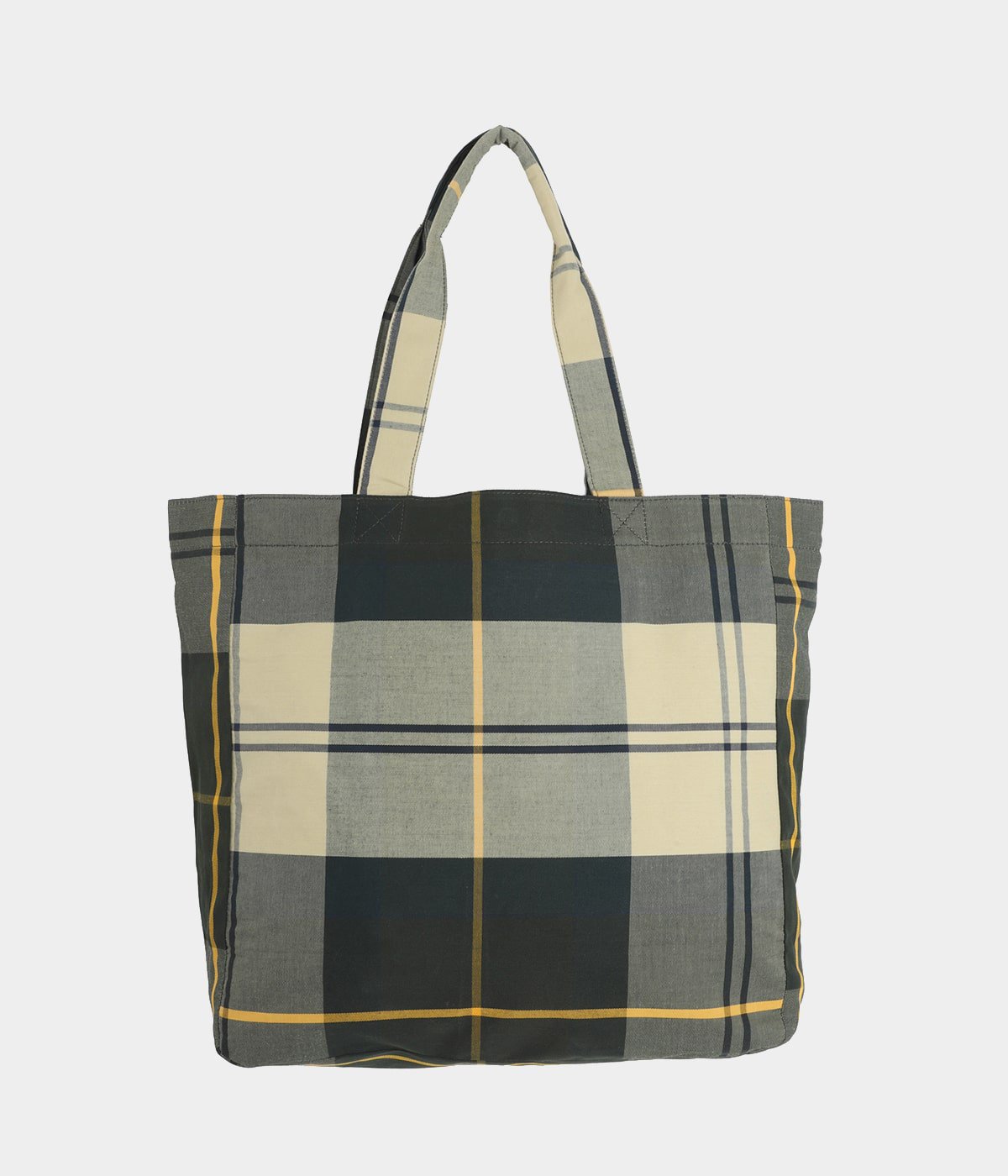 バッグ Barbour Canvas Shoulder Bag Tartan TELFIELD TARTAN TOTE BAG | Barbour(バブアー) / バッグ トートバッグ