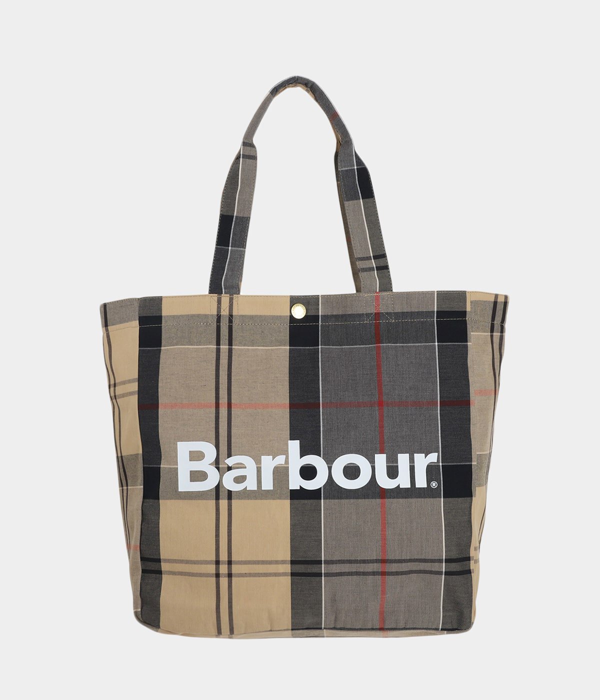 TELFIELD TARTAN TOTE BAG | Barbour(バブアー) / バッグ トートバッグ 