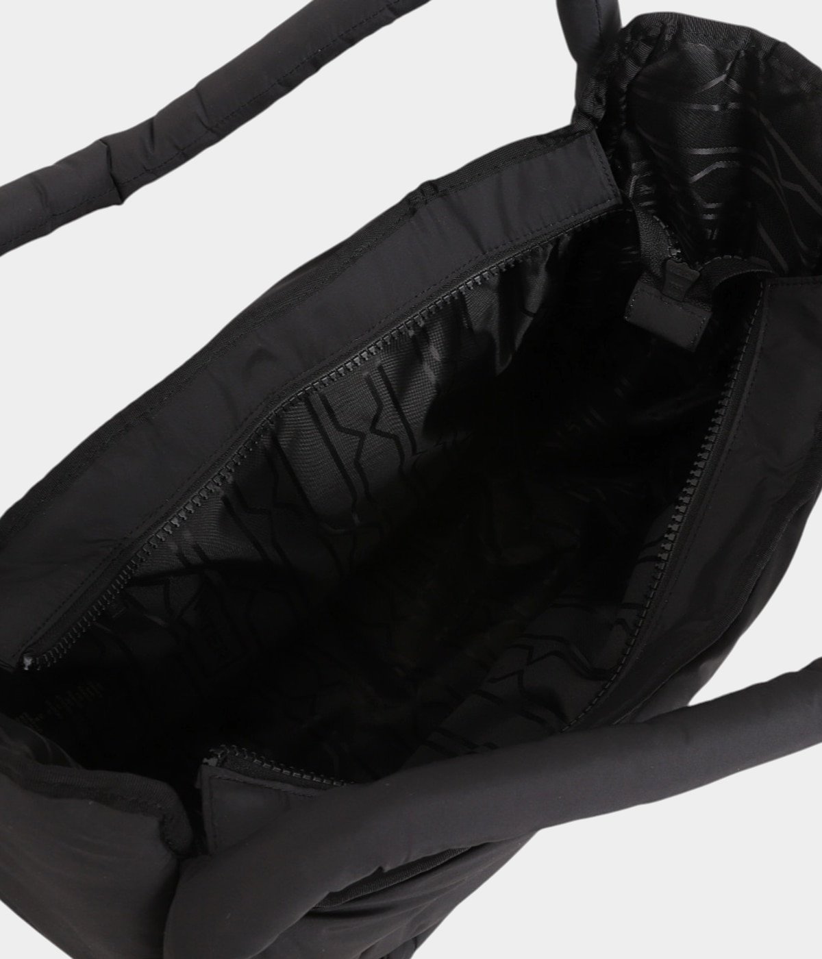 FRAMED PUFFER LARGE HOBO | HUNTER(ハンター) / バッグ トート