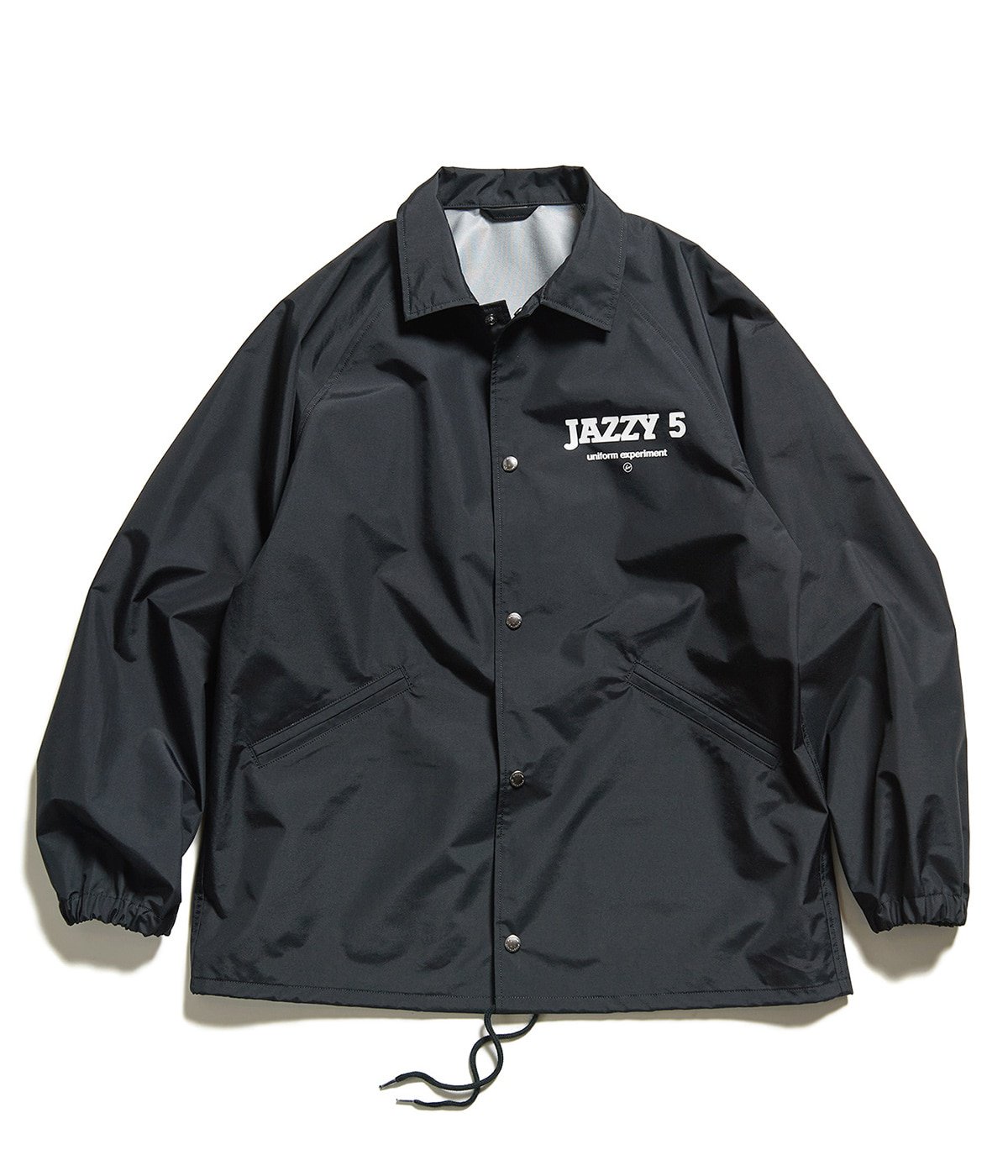 FRAGMENT JAZZY JAY JAZZY 5 COACH JACKET | uniform  experiment(ユニフォームエクスペリメント) / アウター ナイロンジャケット (メンズ)の通販 - ARKnets(アークネッツ) 公式通販  【正規取扱店】