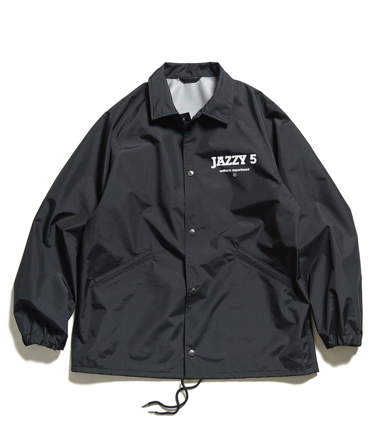 uniform experiment : JAZZY JAYコーチジャケット-