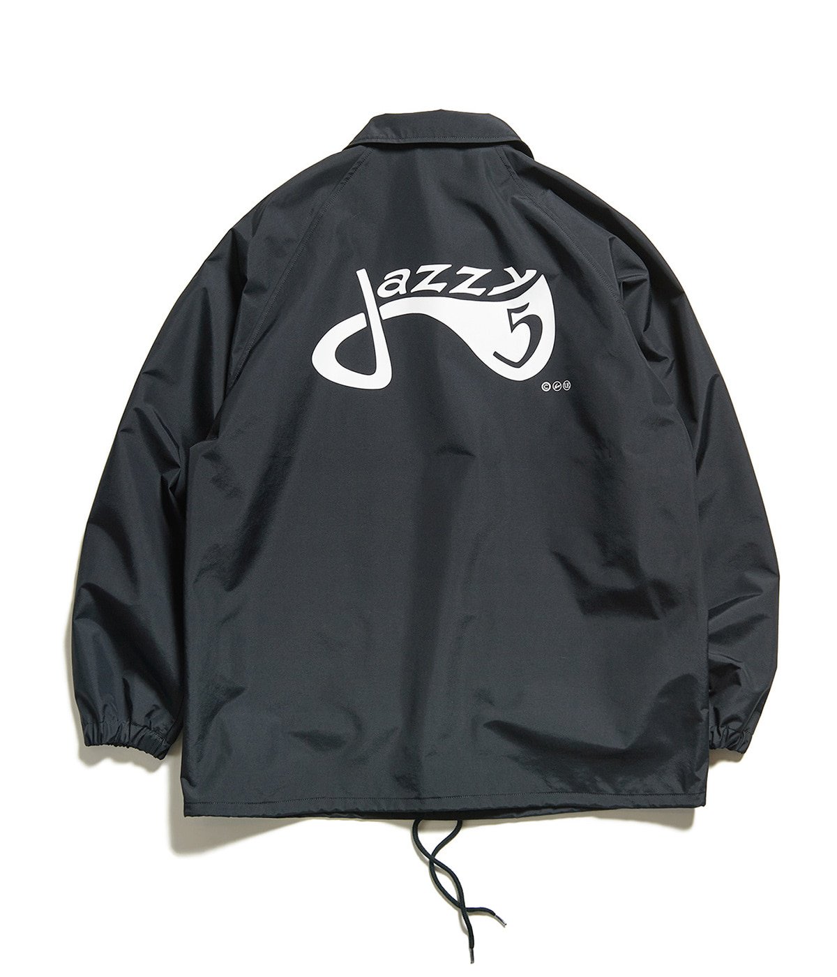 FRAGMENT JAZZY JAY JAZZY 5 COACH JACKET | uniform experiment