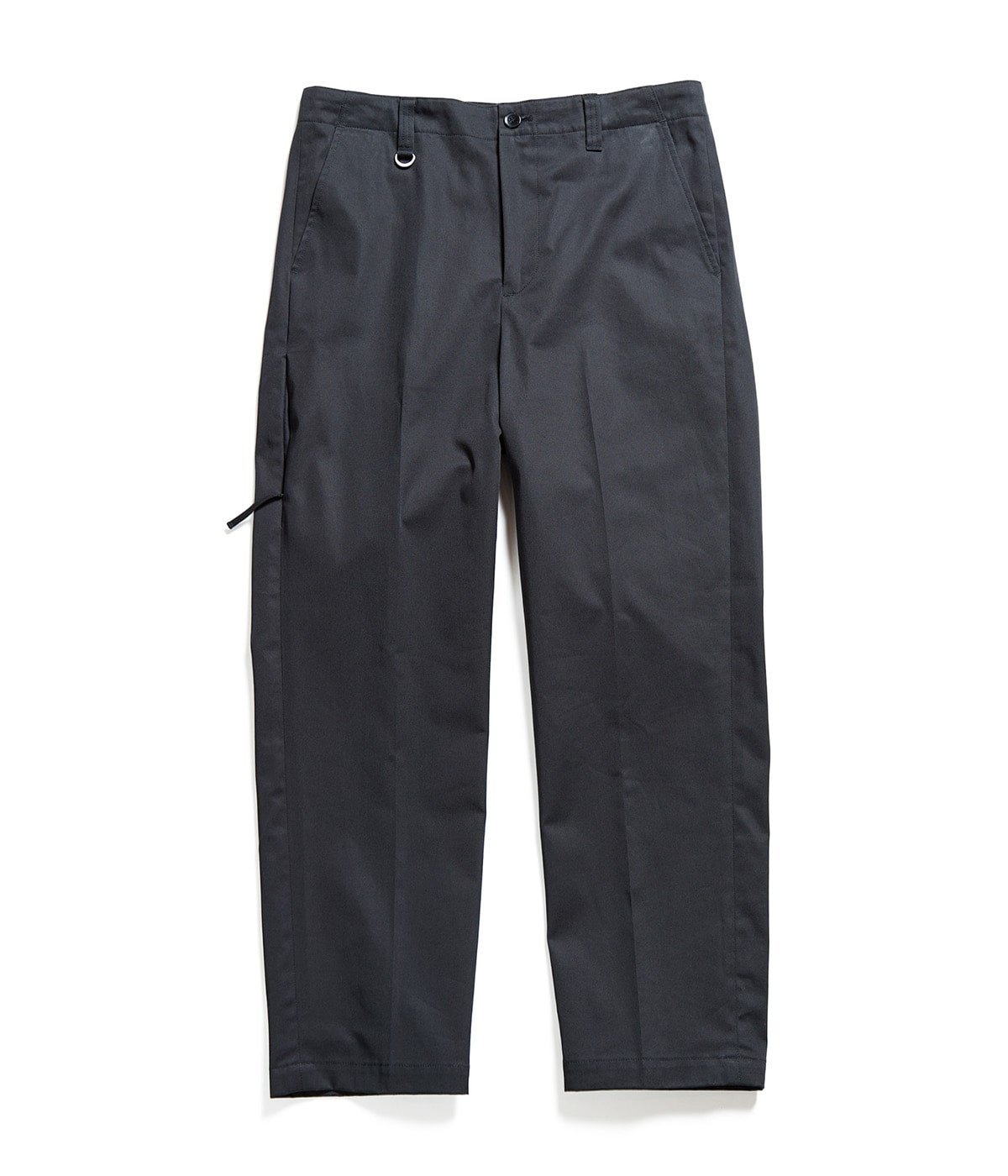 SIDE POCKET TAPERED PANTS | uniform experiment(ユニフォームエクスペリメント) / パンツ スラックス  (メンズ)の通販 - ARKnets(アークネッツ) 公式通販 【正規取扱店】