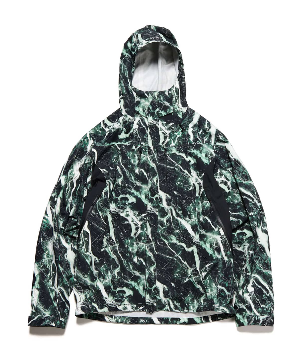 uniform experiment マウンテンパーカー SOPH. | MAP-OUT 3LAYER MOUNTAIN PARKA(2 (M) BLACK):