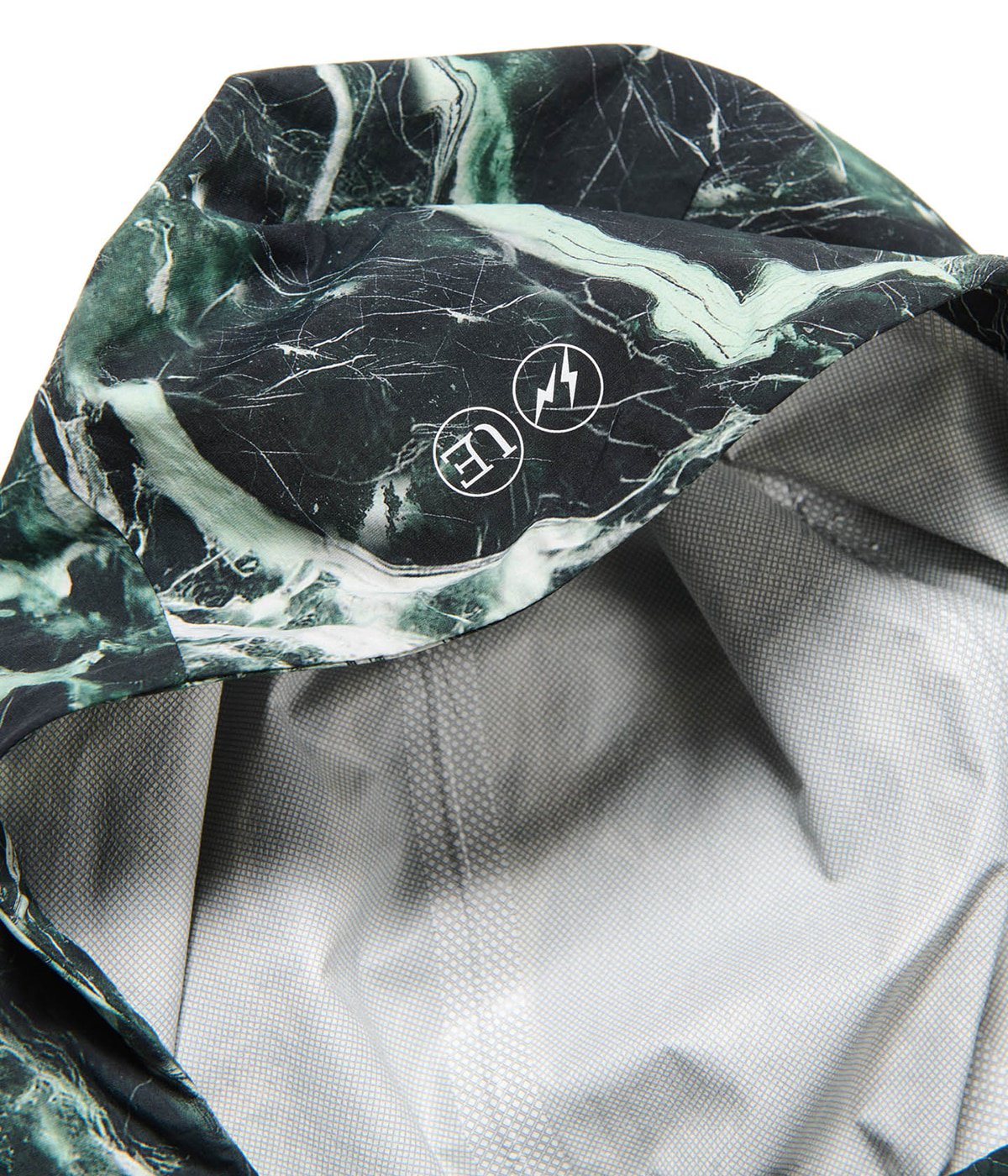ジャケット・アウター uniform experiment MARBLE MOUNTAIN PARKA MOUNTAIN PARKA