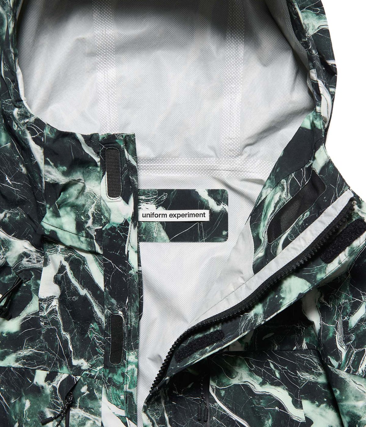 MARBLE MOUNTAIN PARKA | uniform experiment(ユニフォーム