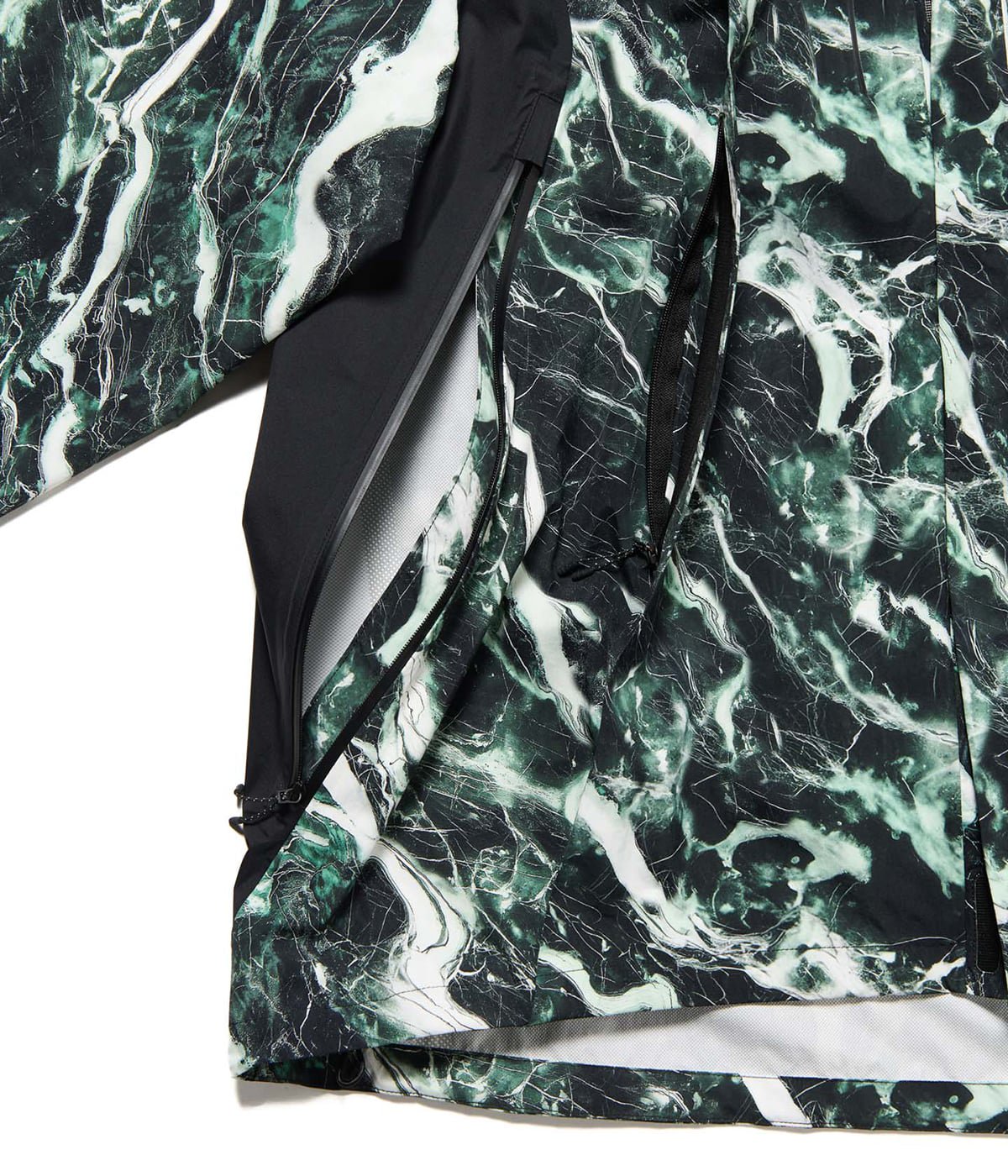 ジャケット・アウター uniform experiment MARBLE MOUNTAIN PARKA SOPH. | MARBLE MOUNTAIN PARKA(2 WHITE):