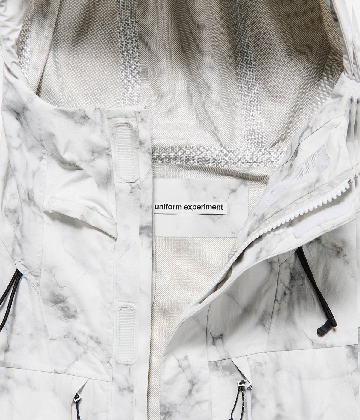 MARBLE MOUNTAIN PARKA | uniform experiment(ユニフォーム