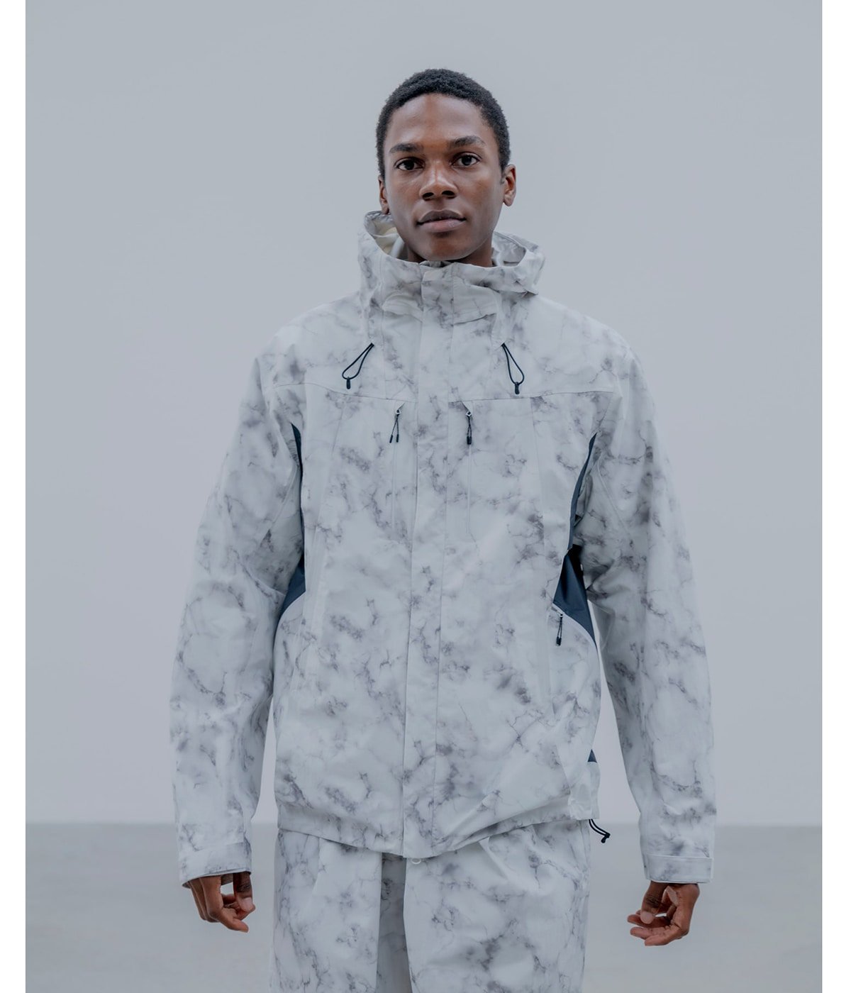 MARBLE MOUNTAIN PARKA | uniform experiment(ユニフォーム