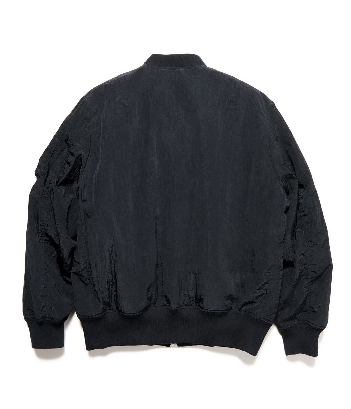 ジャケット・アウター UE CRYSTAL NYLON FLIGHT JACKET SOPH. | CRYSTAL NYLON FLIGHT JACKET(2 NAVY):