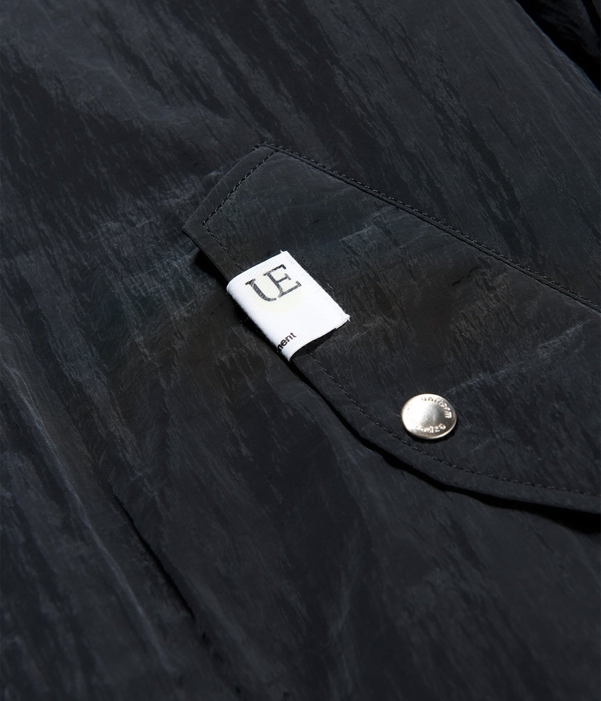 ジャケット・アウター UE CRYSTAL NYLON FLIGHT JACKET SOPH. | CRYSTAL NYLON FLIGHT JACKET(2 NAVY):