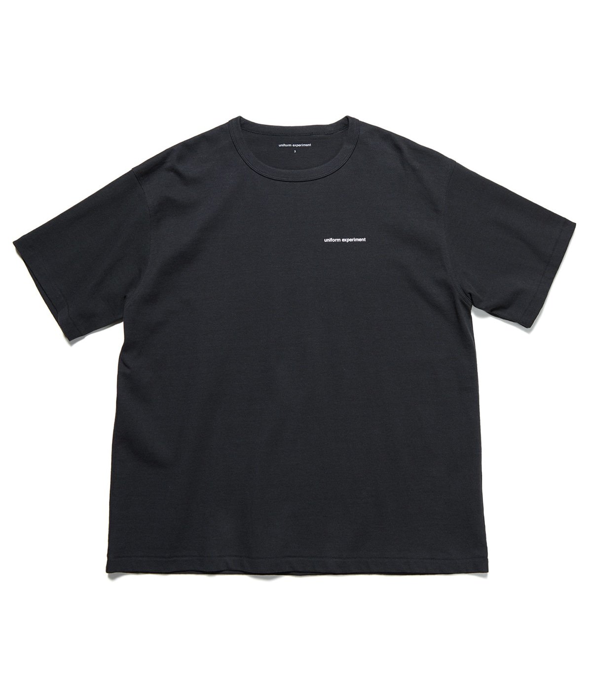 WIDE TEE | uniform experiment(ユニフォームエクスペリメント