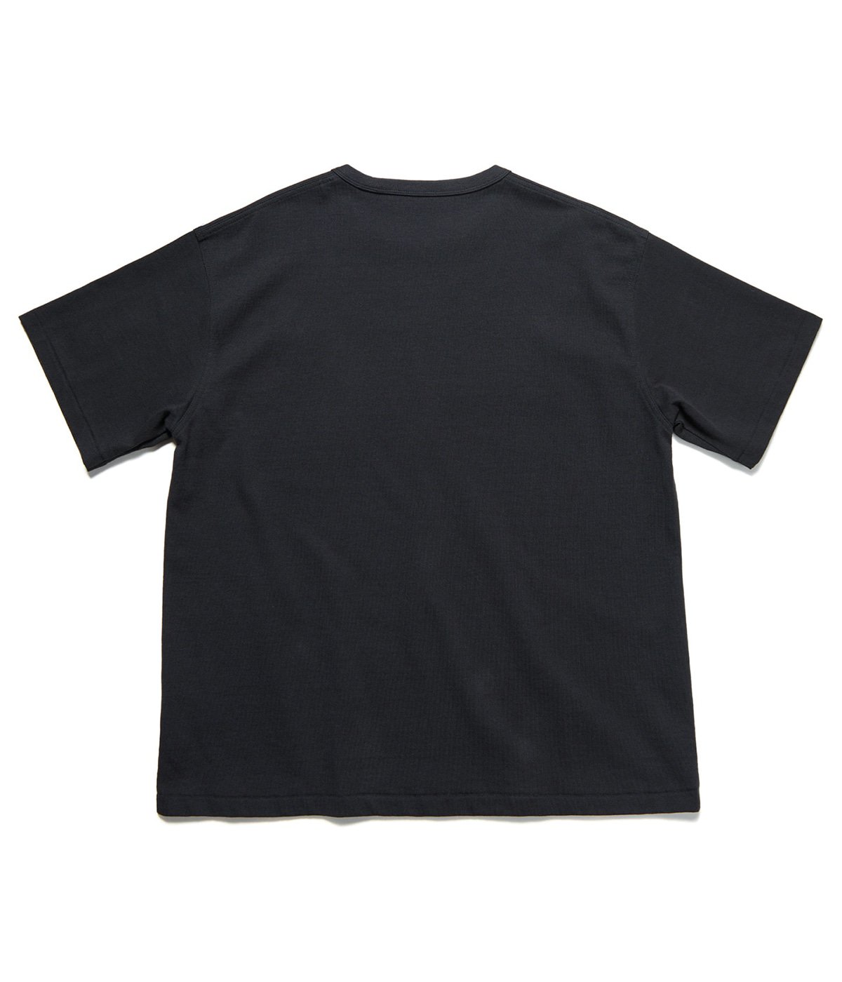 uniform experiment / Tシャツ/4/コットン/BLK/UE-250046 WIDE TEE | uniform experiment(ユニフォームエクスペリメント