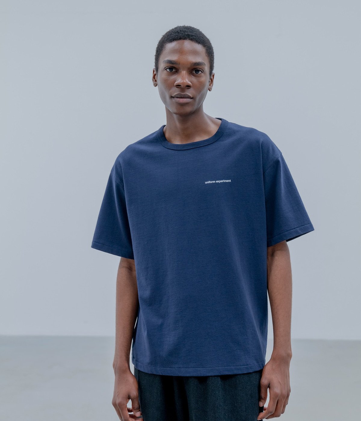 【国内正規品】 WIDE experiment(ユニフォームエクスペリメント uniform | TEE トップス