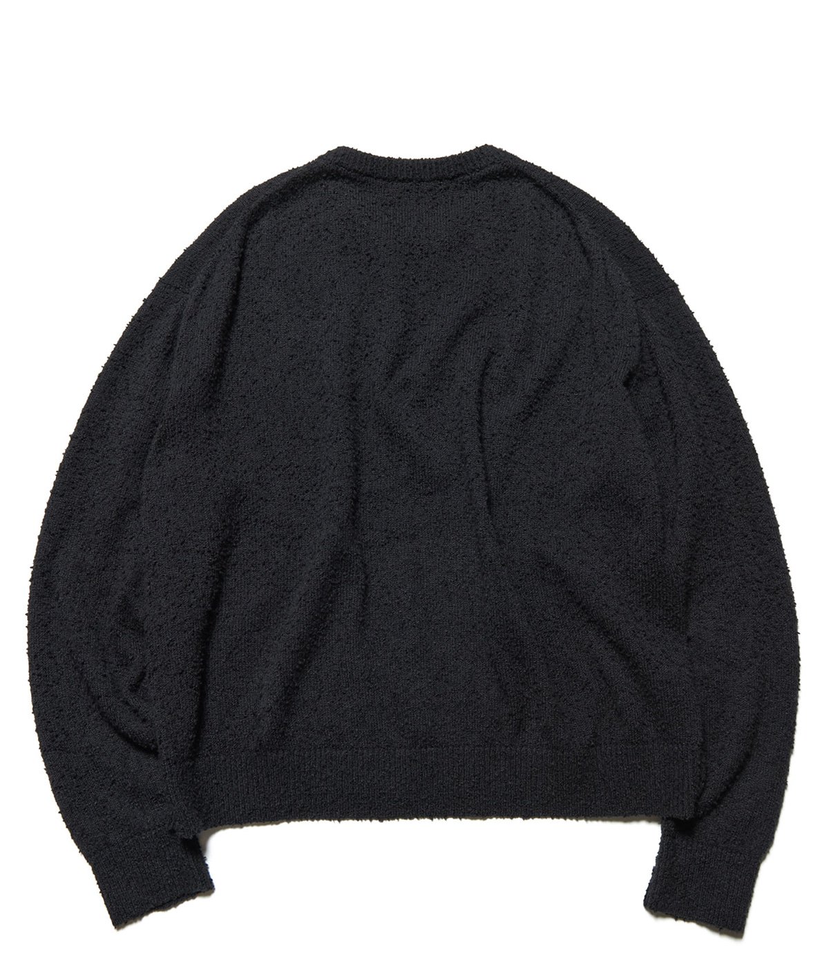 ASGER JORN : MEMOIRES JACQUARD KNIT | uniform experiment