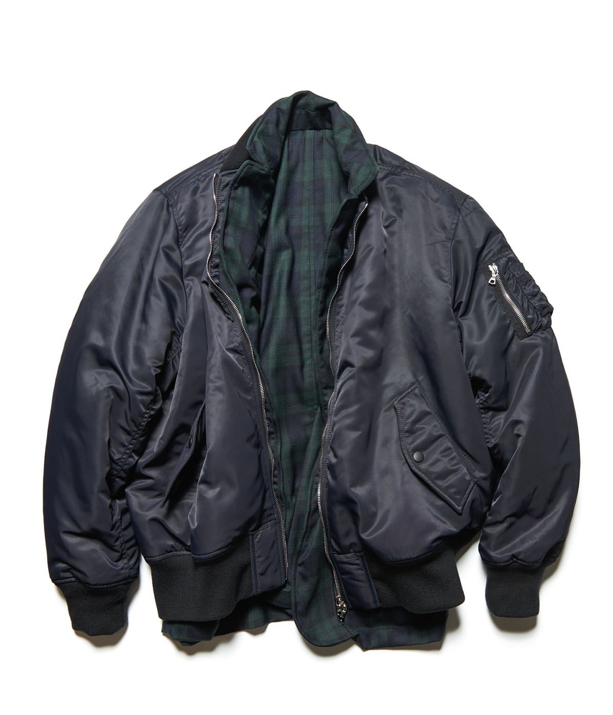 REVERSIBLE MA-1 | uniform experiment(ユニフォームエクスペリメント