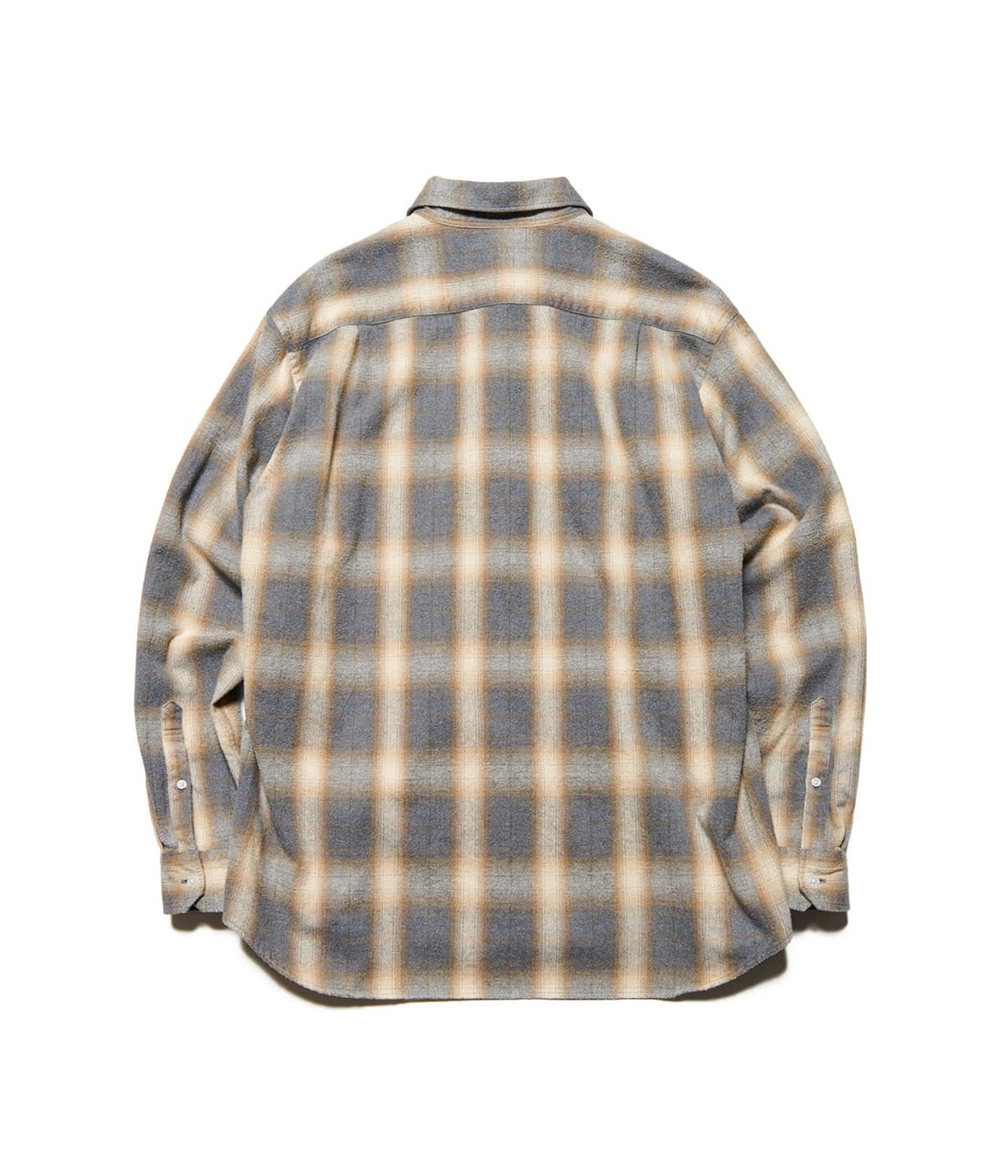 FADE SHIRT | uniform experiment(ユニフォームエクスペリメント