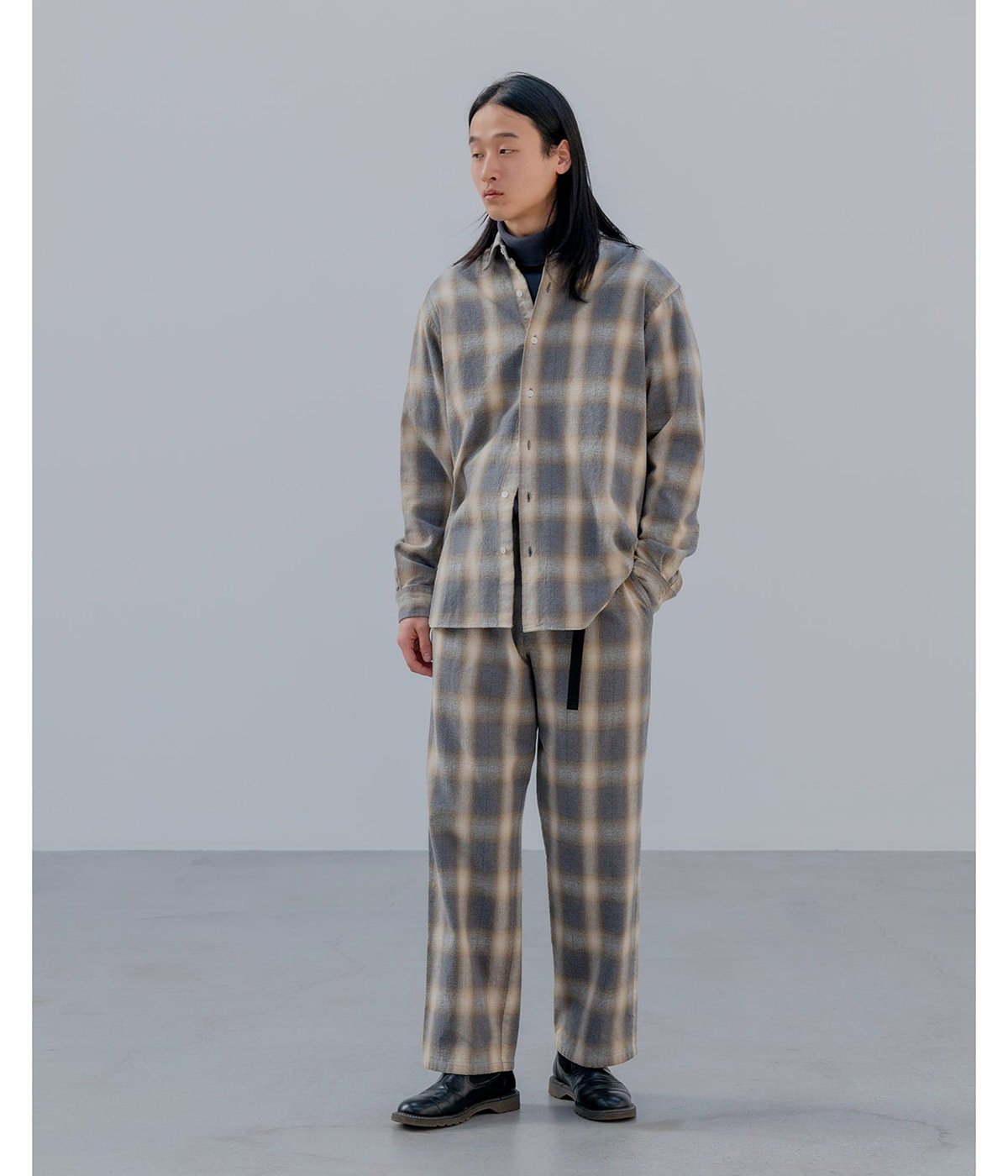 FADE SHIRT | uniform experiment(ユニフォームエクスペリメント