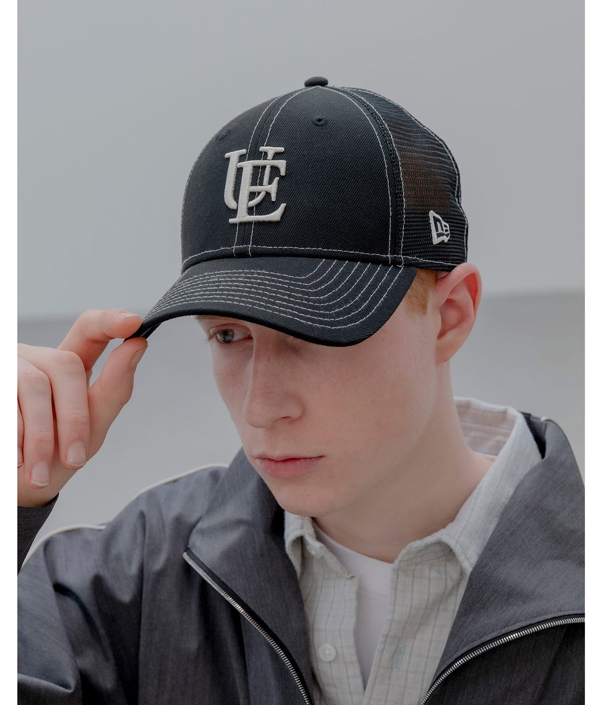 【2371】ニューエラ ソフネット ユニフォームエクスペリメント キャップ キャップ NEW ERA 9FORTY CAP＊ UEー