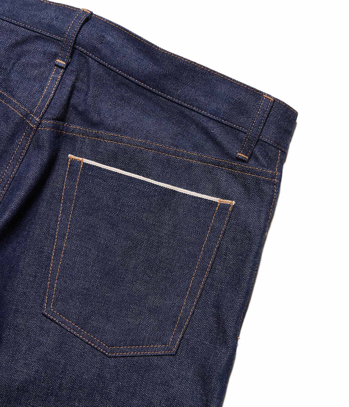 RIGID WIDE-FIT JEANS | uniform experiment(ユニフォーム