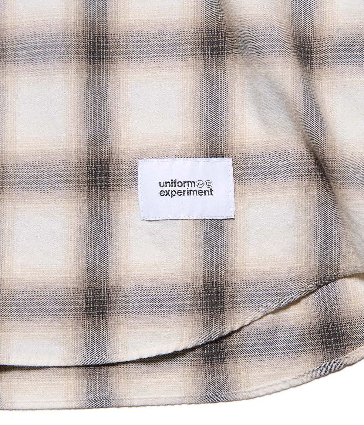 FADE SHIRT | uniform experiment(ユニフォームエクスペリメント