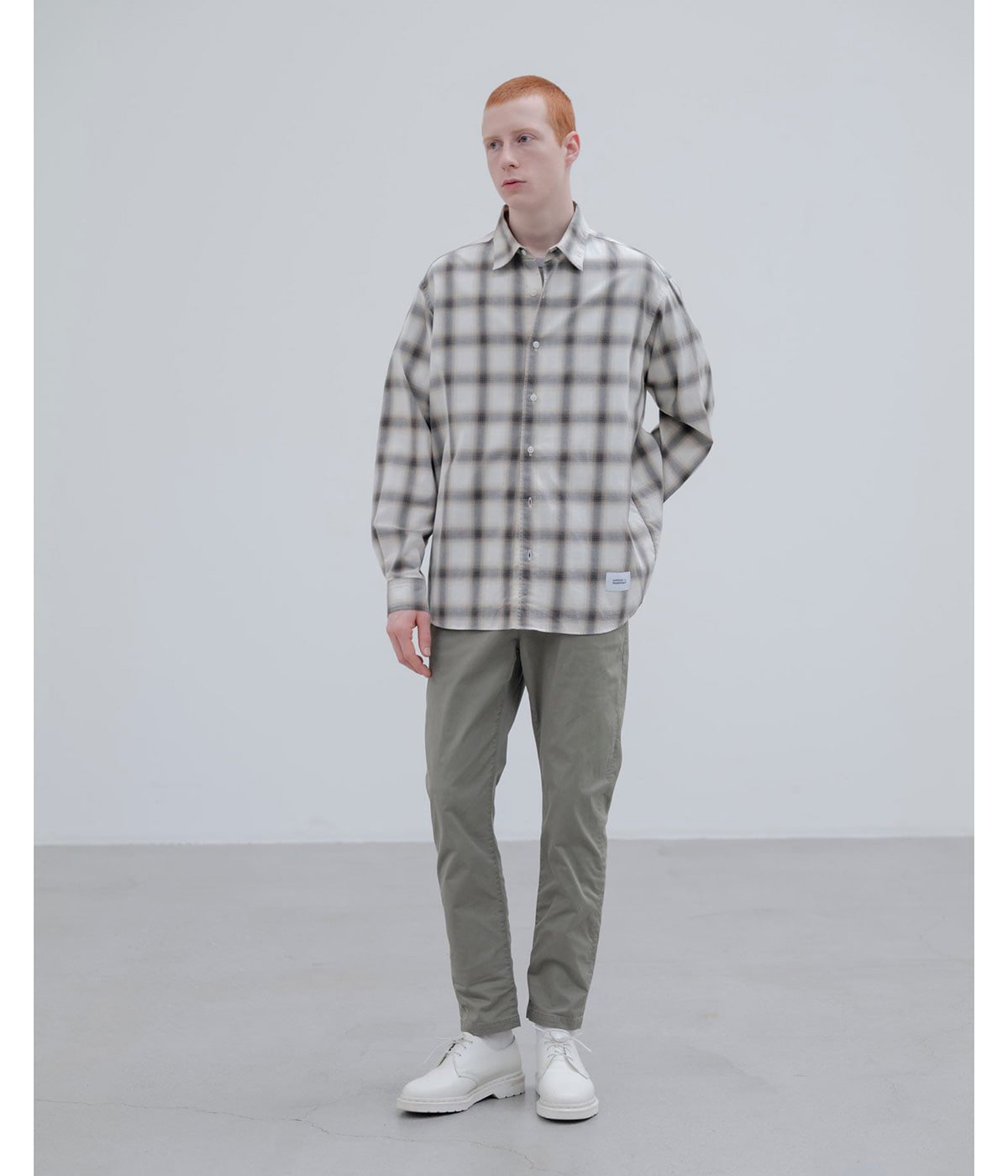 FADE SHIRT | uniform experiment(ユニフォームエクスペリメント