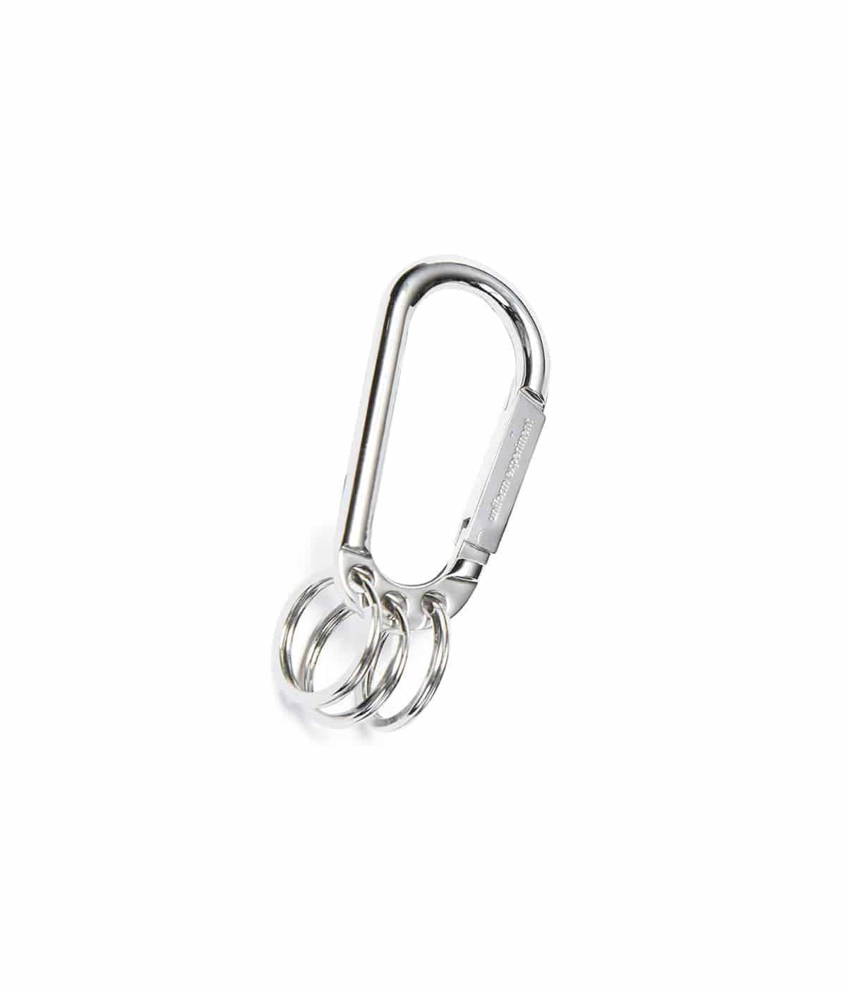 ZIRCONIA CARABINER | uniform experiment(ユニフォーム