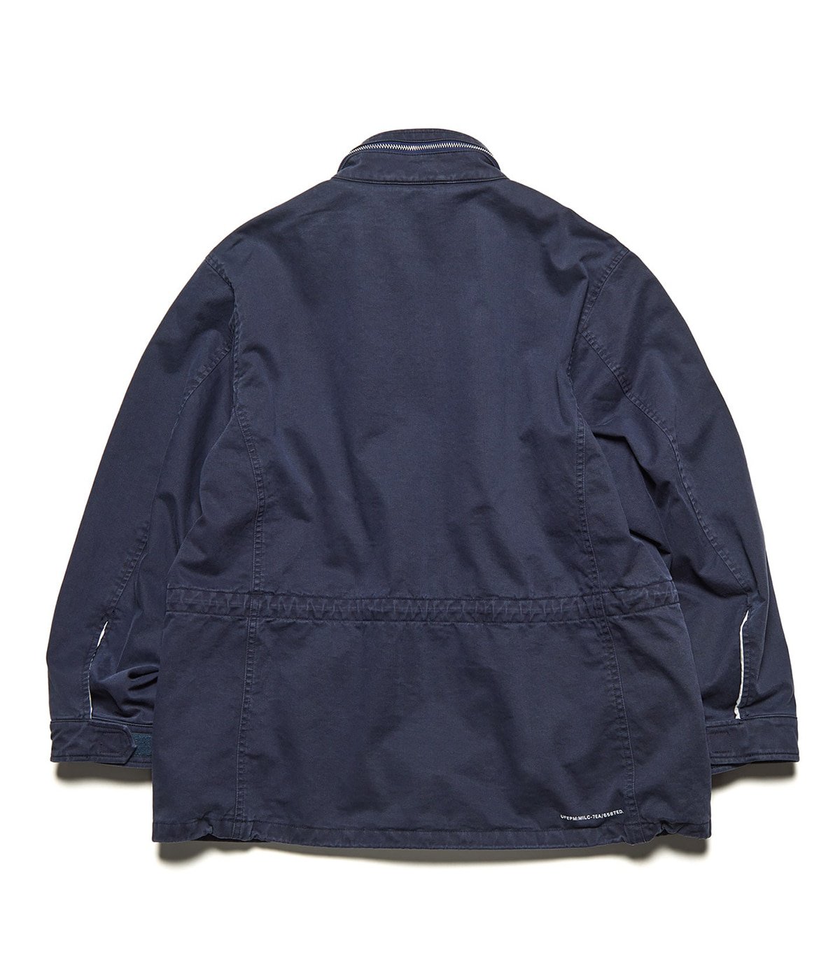 MILITARY FIELD BLOUSON | uniform experiment(ユニフォーム