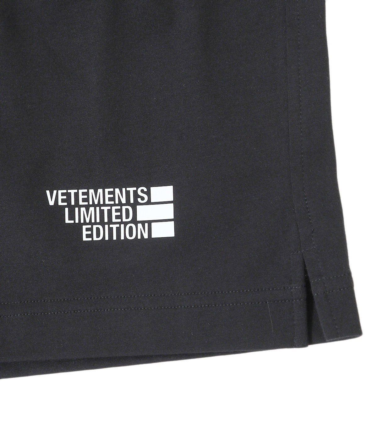 LIMITED EDITION SHORTS | VETEMENTS(ヴェトモン) / パンツ ハーフ