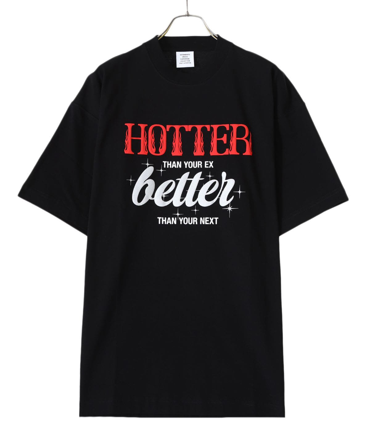 HOTTER THAN YOUR EX T-SHIRT