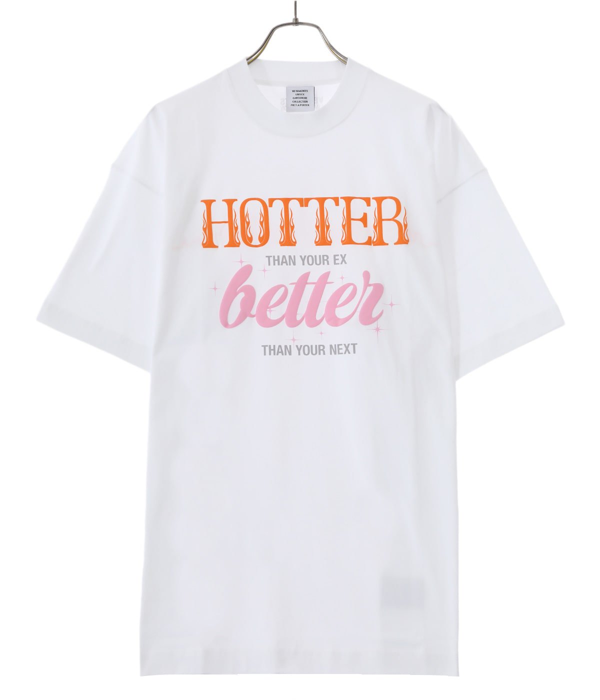HOTTER THAN YOUR EX T-SHIRT