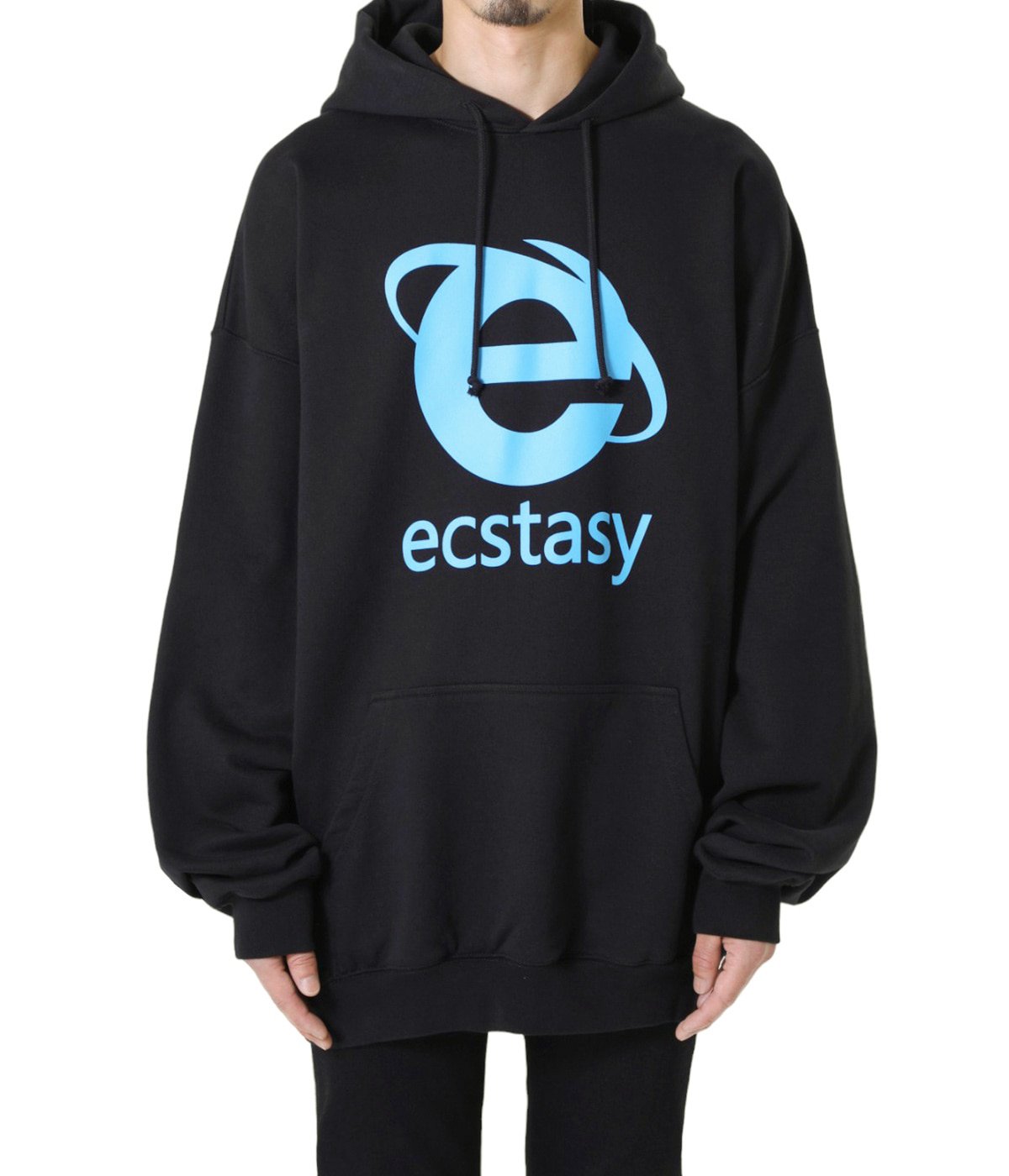 ECSTASY HOODIE | VETEMENTS(ヴェトモン) / トップス パーカー (メンズ ...