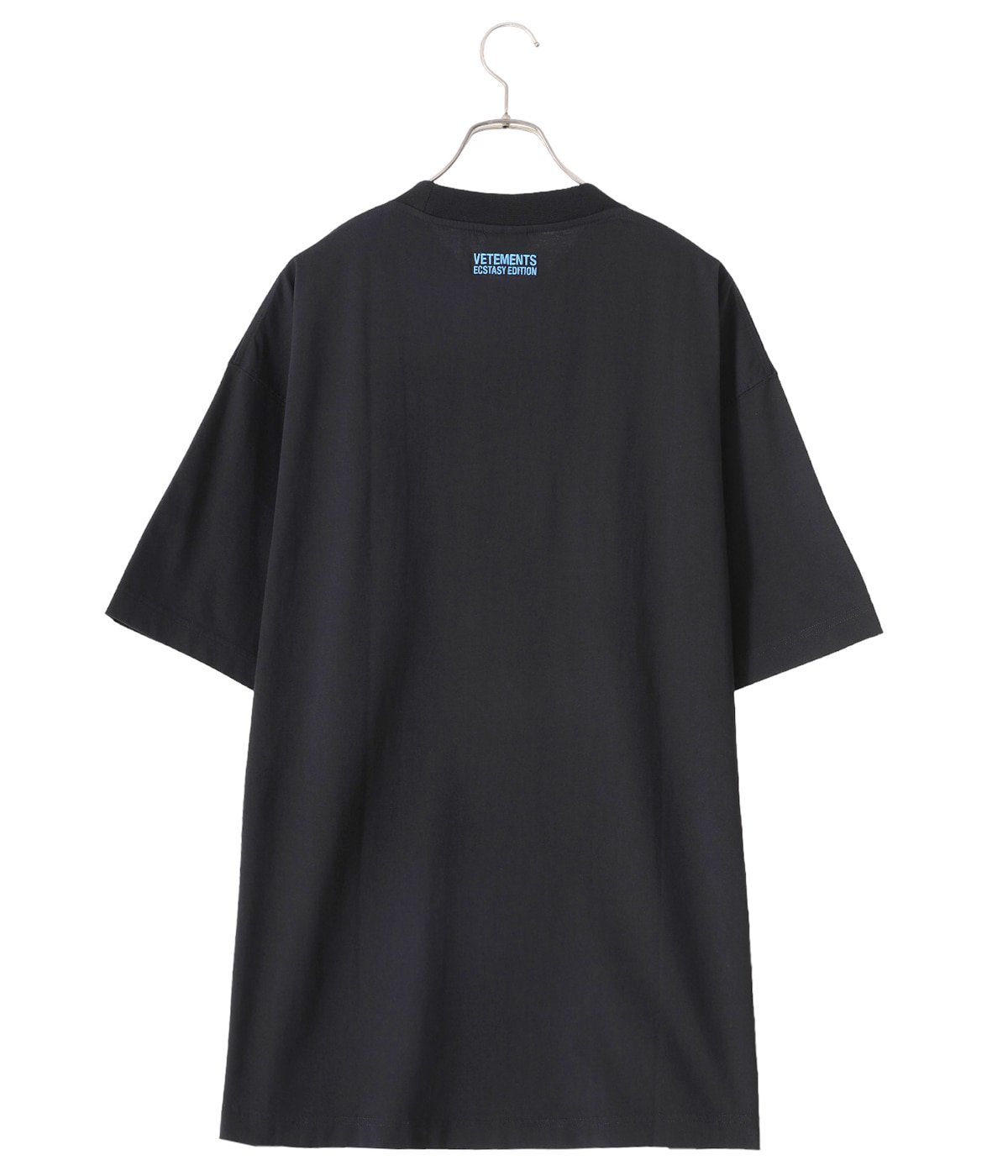 着丈約70cmVETEMENTS Tシャツ