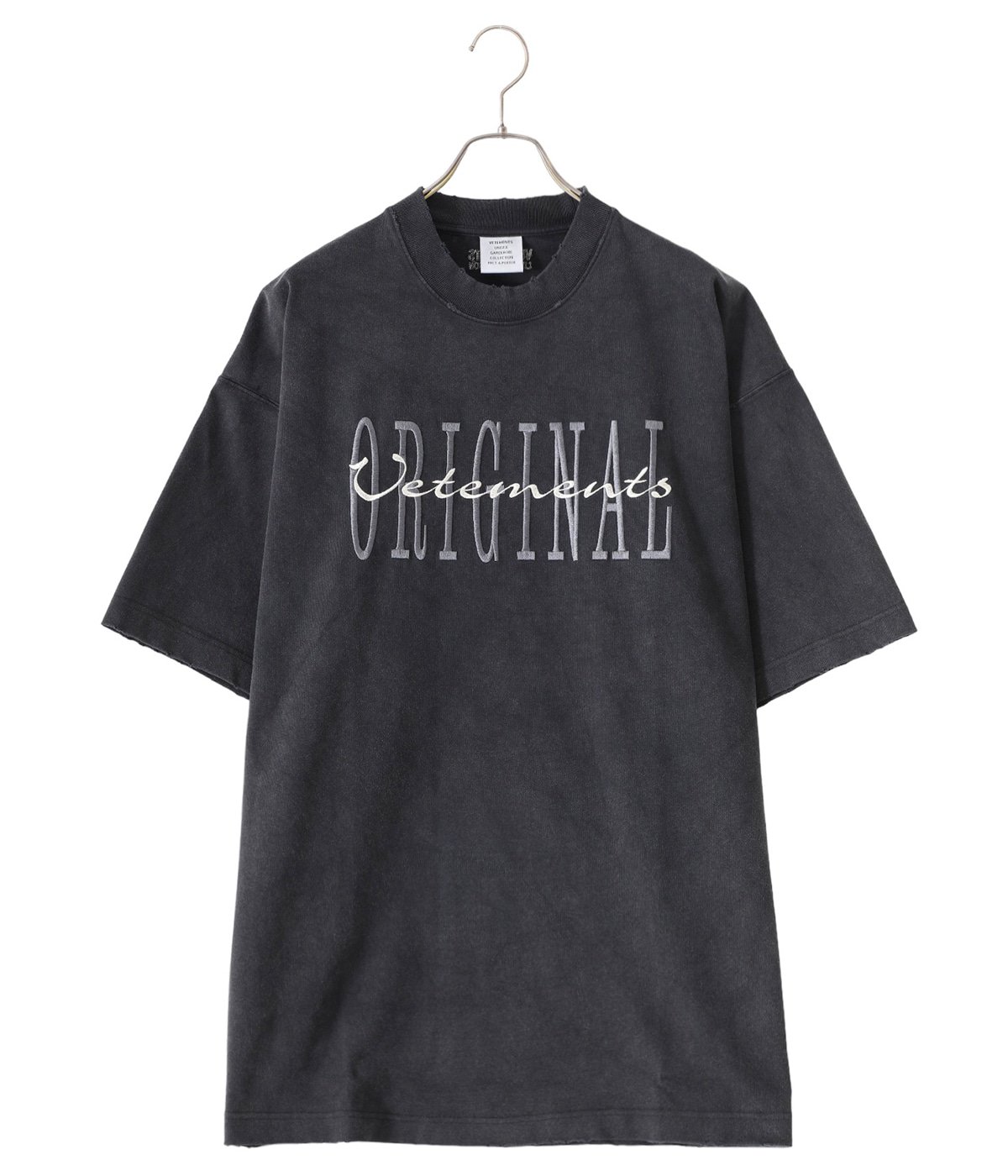 Tシャツ【値下げ不可】VETEMENTS ヴェトモン 2020 Tシャツ XSサイズ