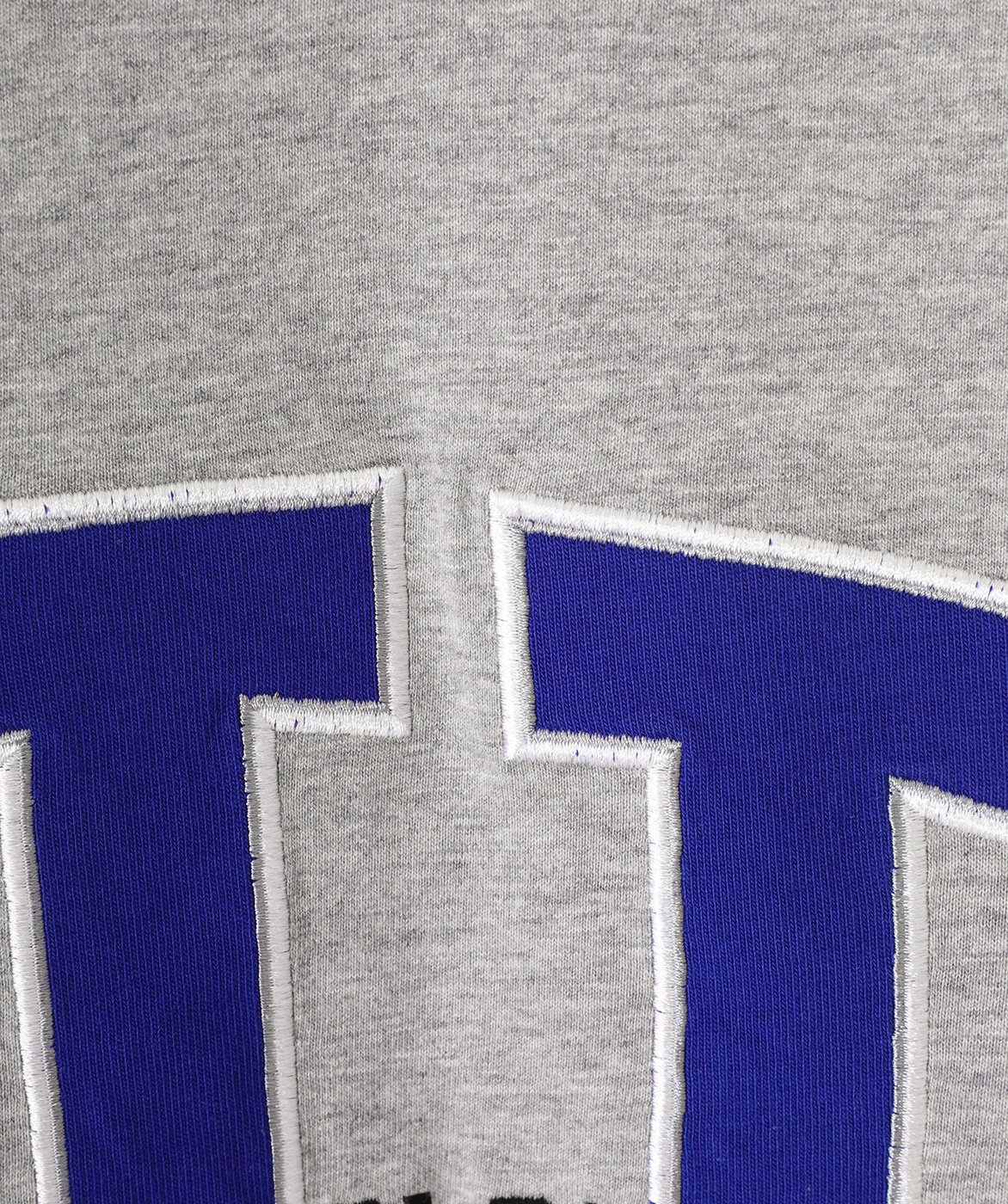 トップス VETEMENTS 21ss Friendry Logo T ヴェトモン VETEMENTS オーバーサイズショートスリーブ（ROYAL