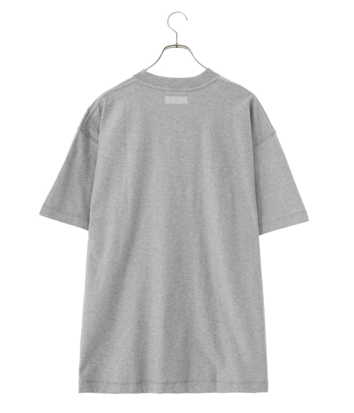 ALL GREY INSIDE-OUT T-SHIRT | VETEMENTS(ヴェトモン) / トップス 