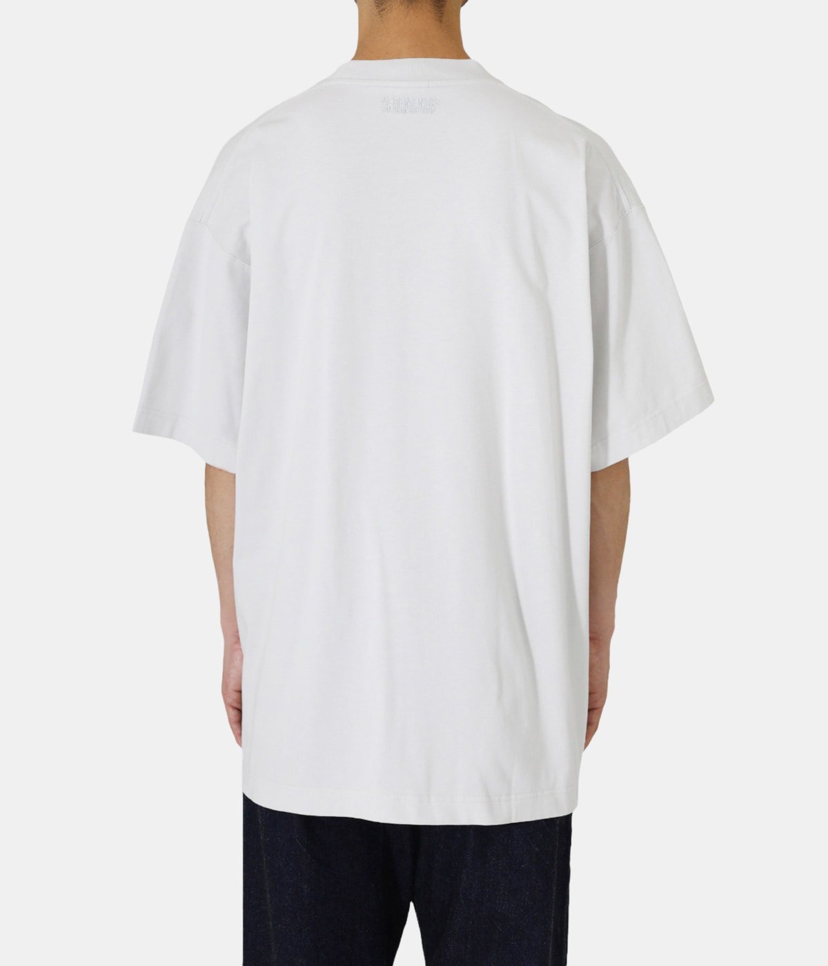 LOGO LIMITED EDITION T-SHIRT | VETEMENTS(ヴェトモン) / トップス カットソー半袖・Tシャツ (メンズ)の通販  - ARKnets 公式通販