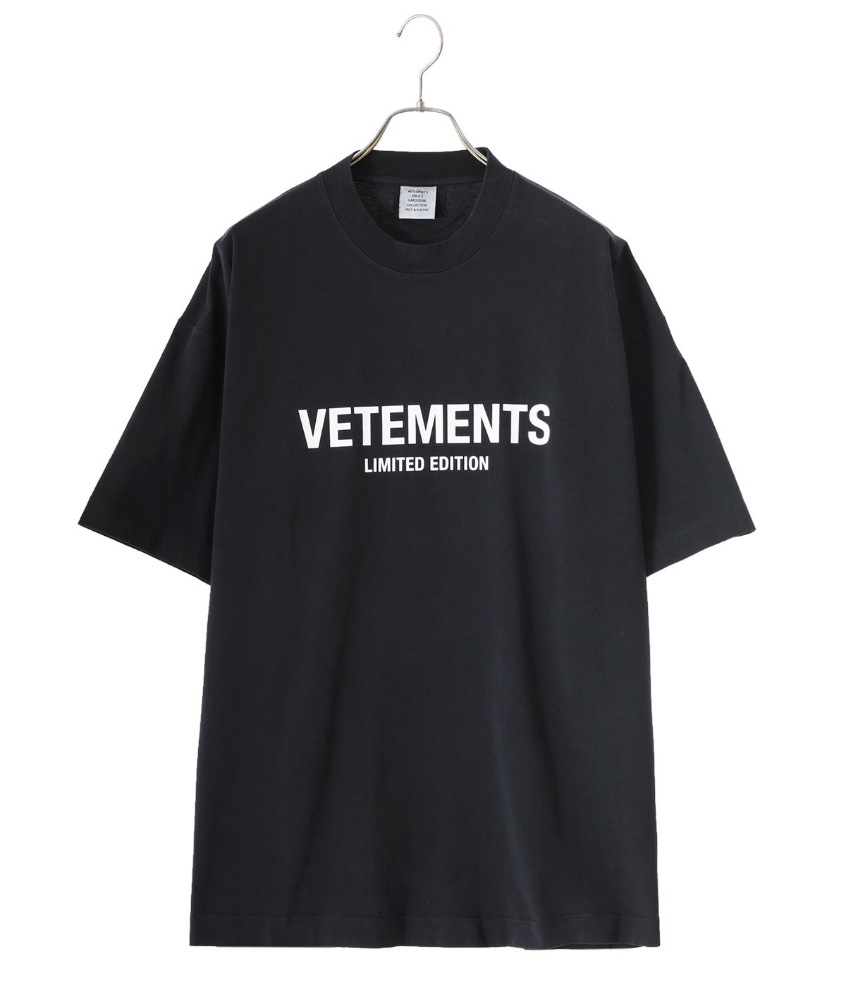 VETEMENTS ヴェトモン 半袖Tシャツ