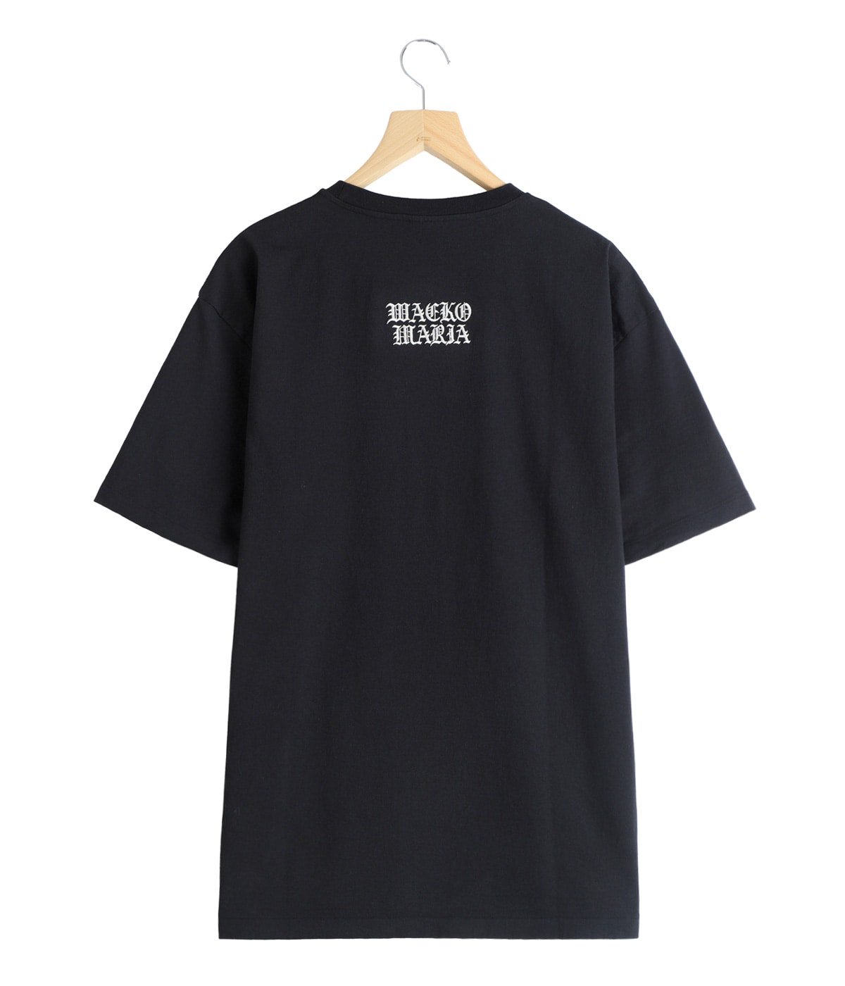 UFC / WASHED HEAVY WEIGHT CREW NECK T-SHIRT ( TYPE-2 ) | WACKO
