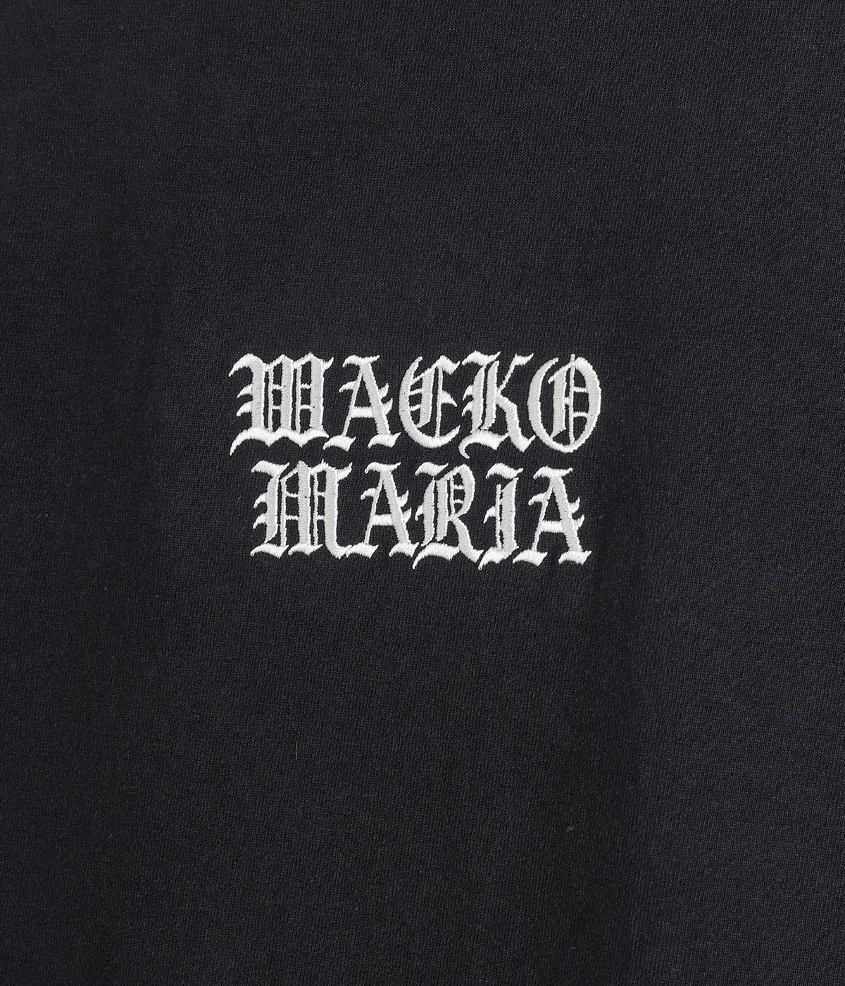 UFC / WASHED HEAVY WEIGHT CREW NECK T-SHIRT ( TYPE-2 ) | WACKO