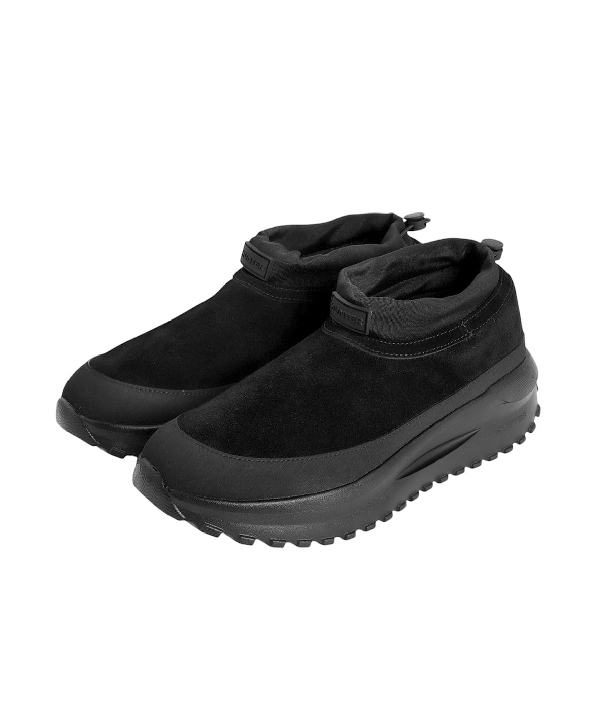 TRAVEL FLOW SUEDE TRAINER | HUNTER(ハンター) / シューズ レザー