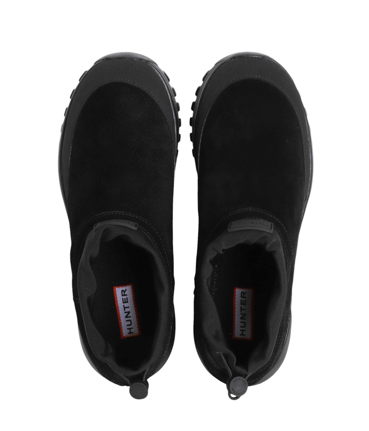 TRAVEL FLOW SUEDE TRAINER | HUNTER(ハンター) / シューズ レザー 