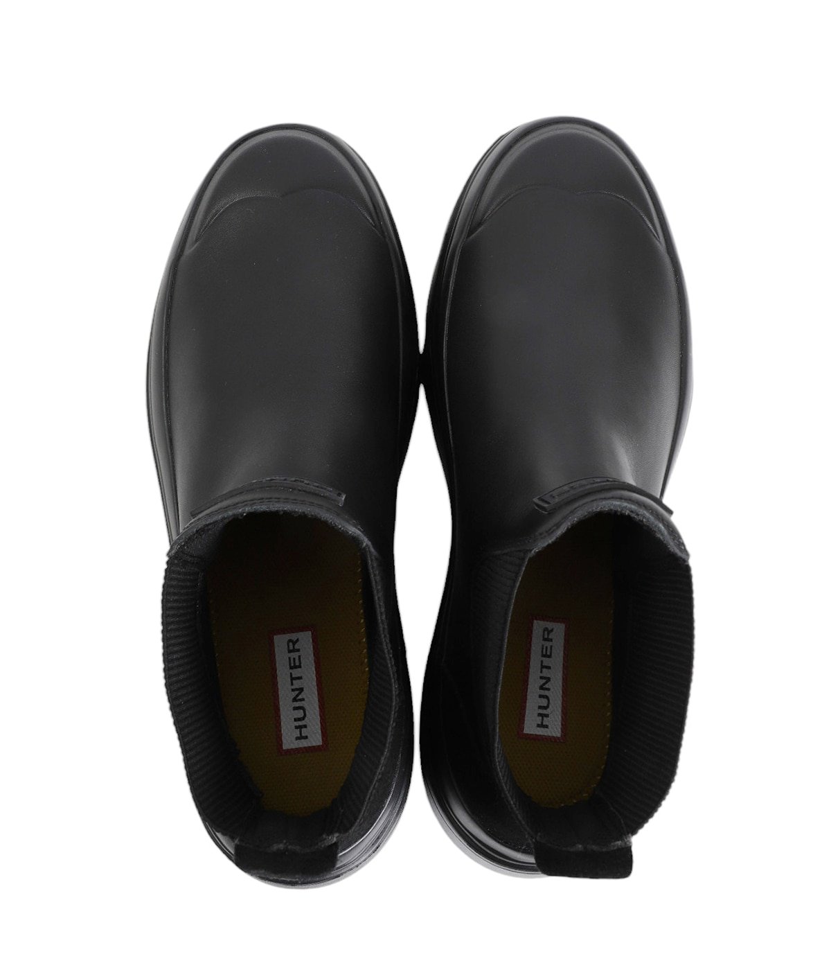 REFINED EXPLORER PULL ON LEATHER BOOT | HUNTER(ハンター