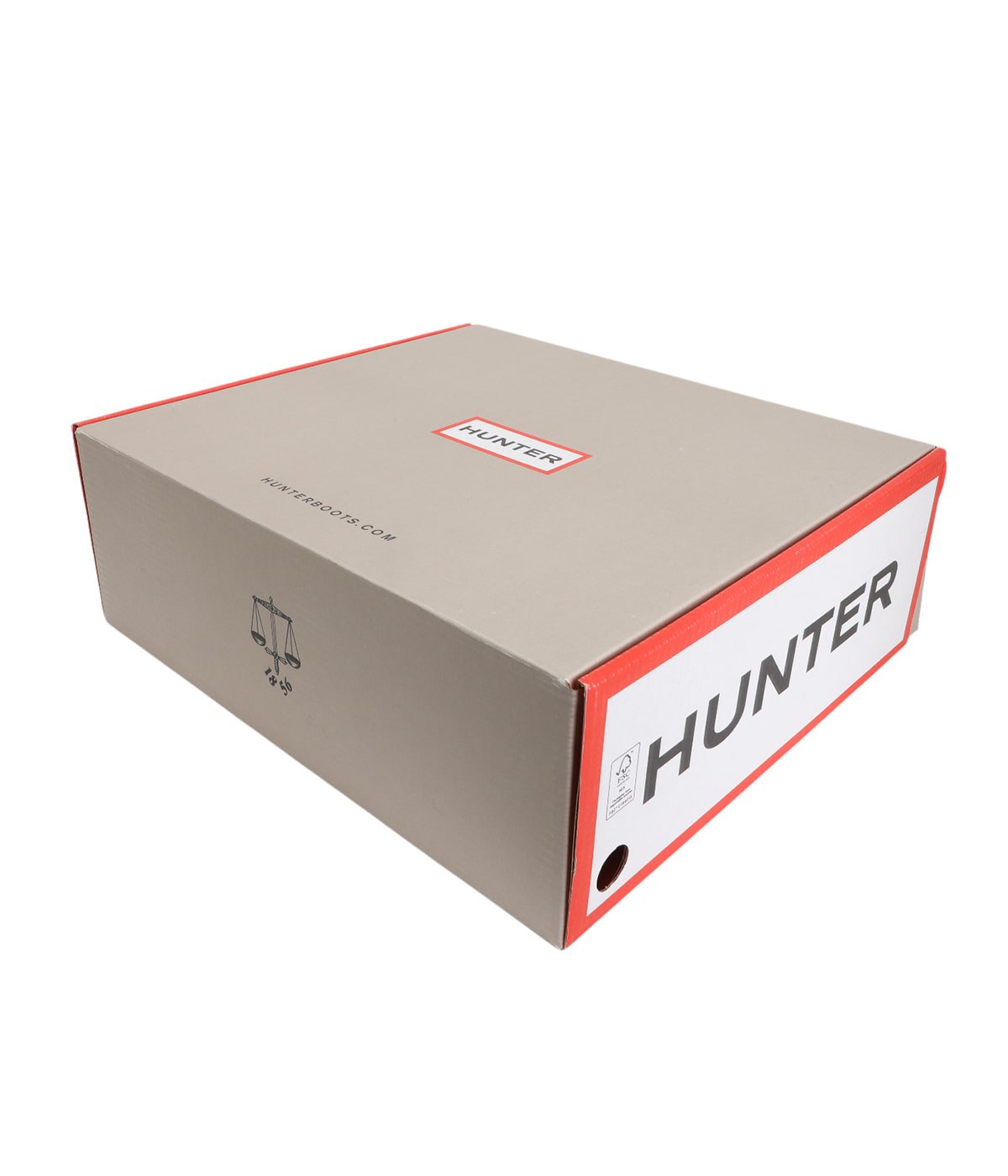 REFINED EXPLORER PULL ON LEATHER BOOT | HUNTER(ハンター