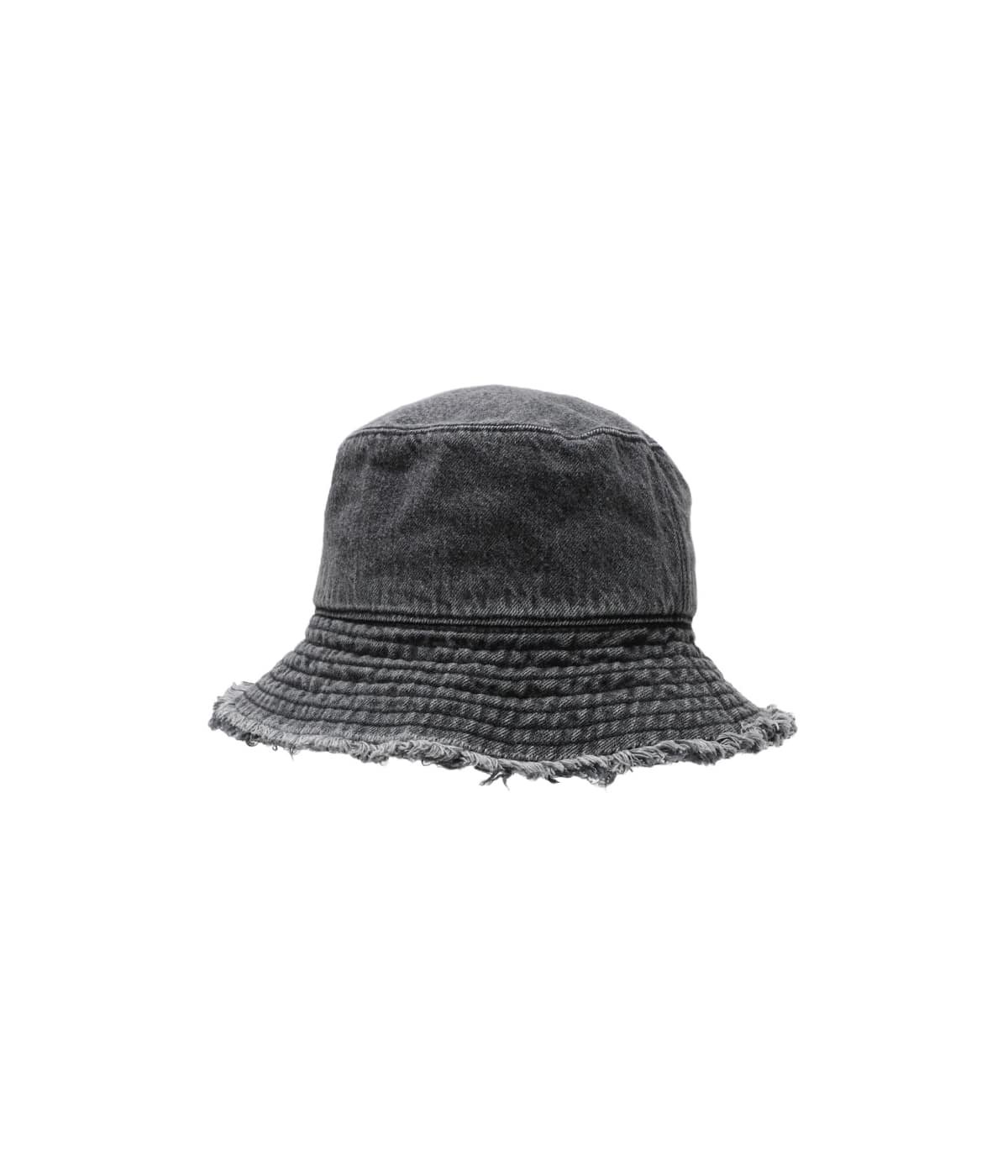 12.5oz denim hat.