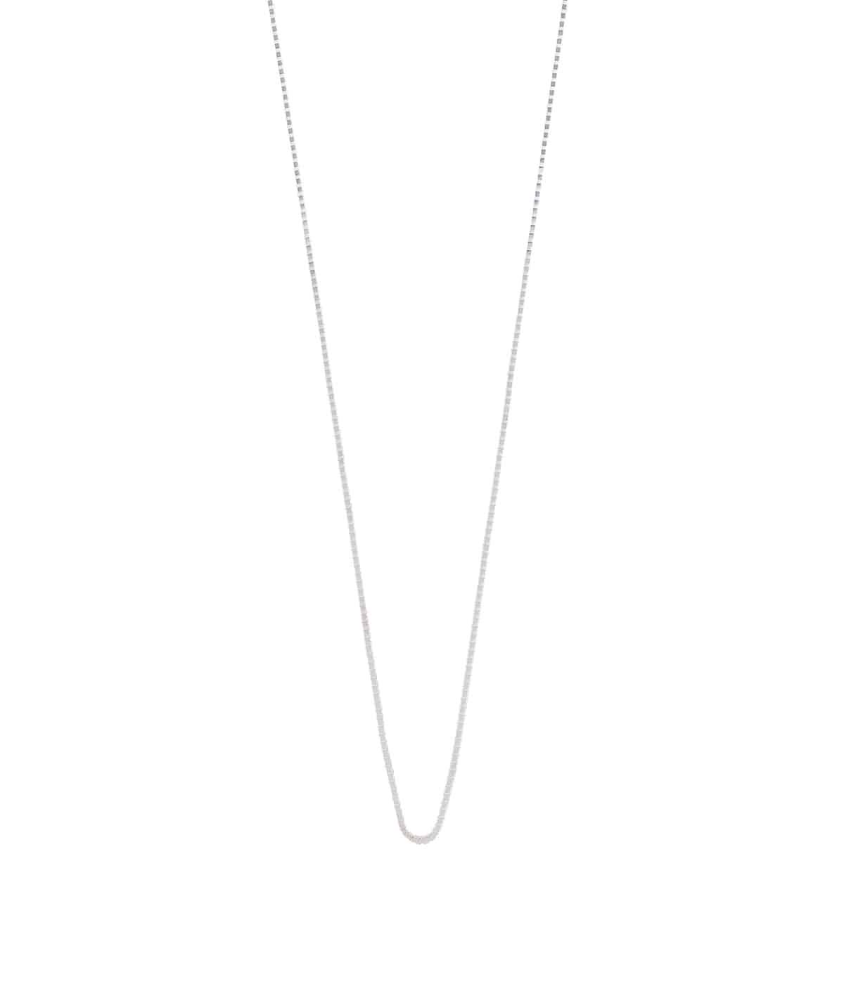 UNUSED アンユーズド ネックレス ベネチアン UH0625 K1025ss Necklace | UNUSED(アンユーズド) / アクセサリー ネックレス (メンズ