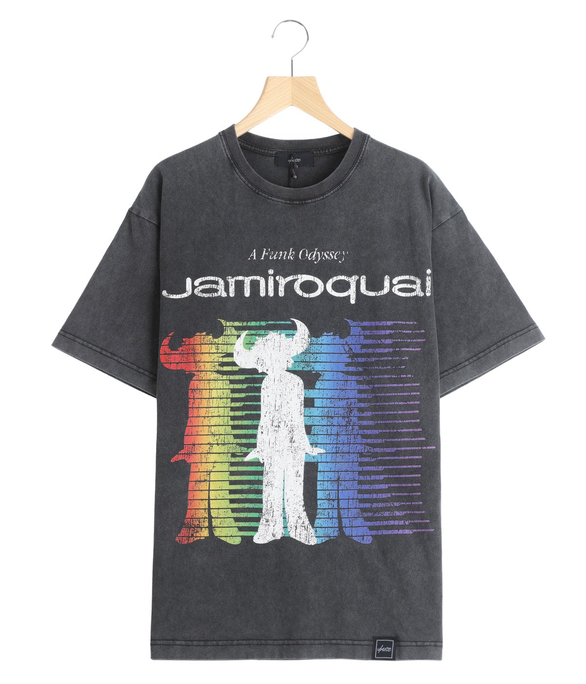 予約】Jamiroquai A Funk Odyssey/SS Tee | U/MUSIC(ユーミュージック
